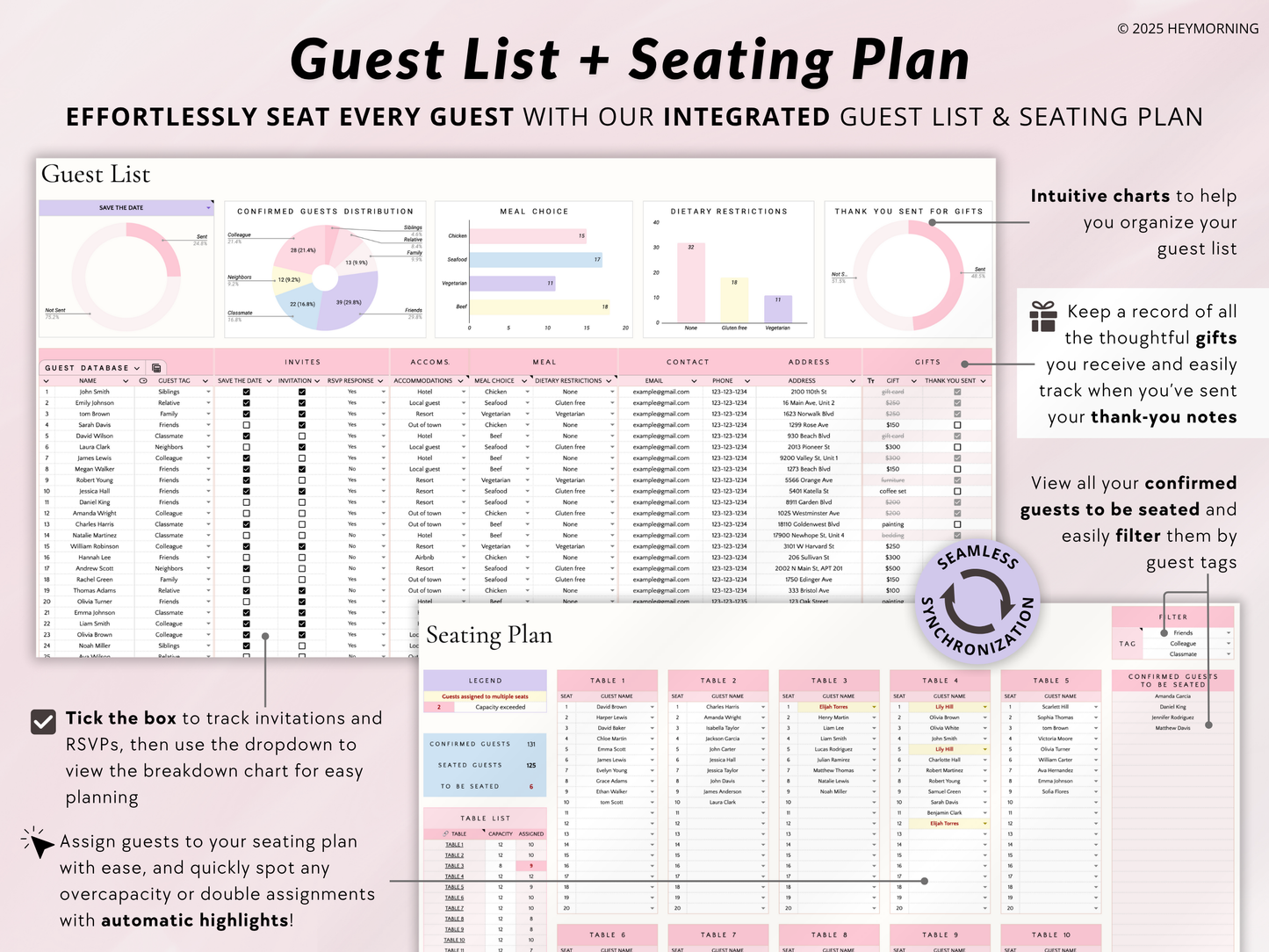 Event Planner - Hey Morning