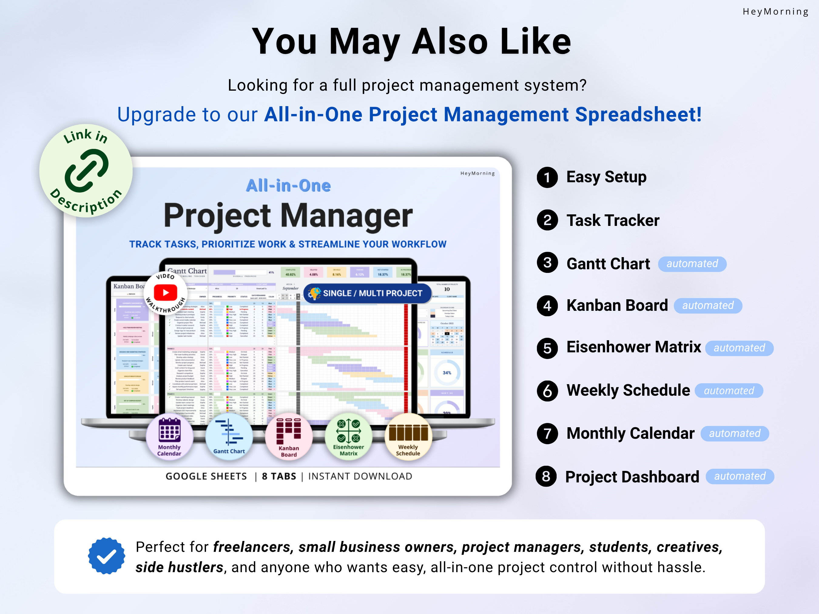 Team Task Tracker - Hey Morning