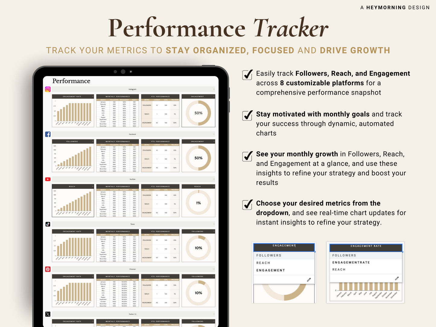 Social Media Planner