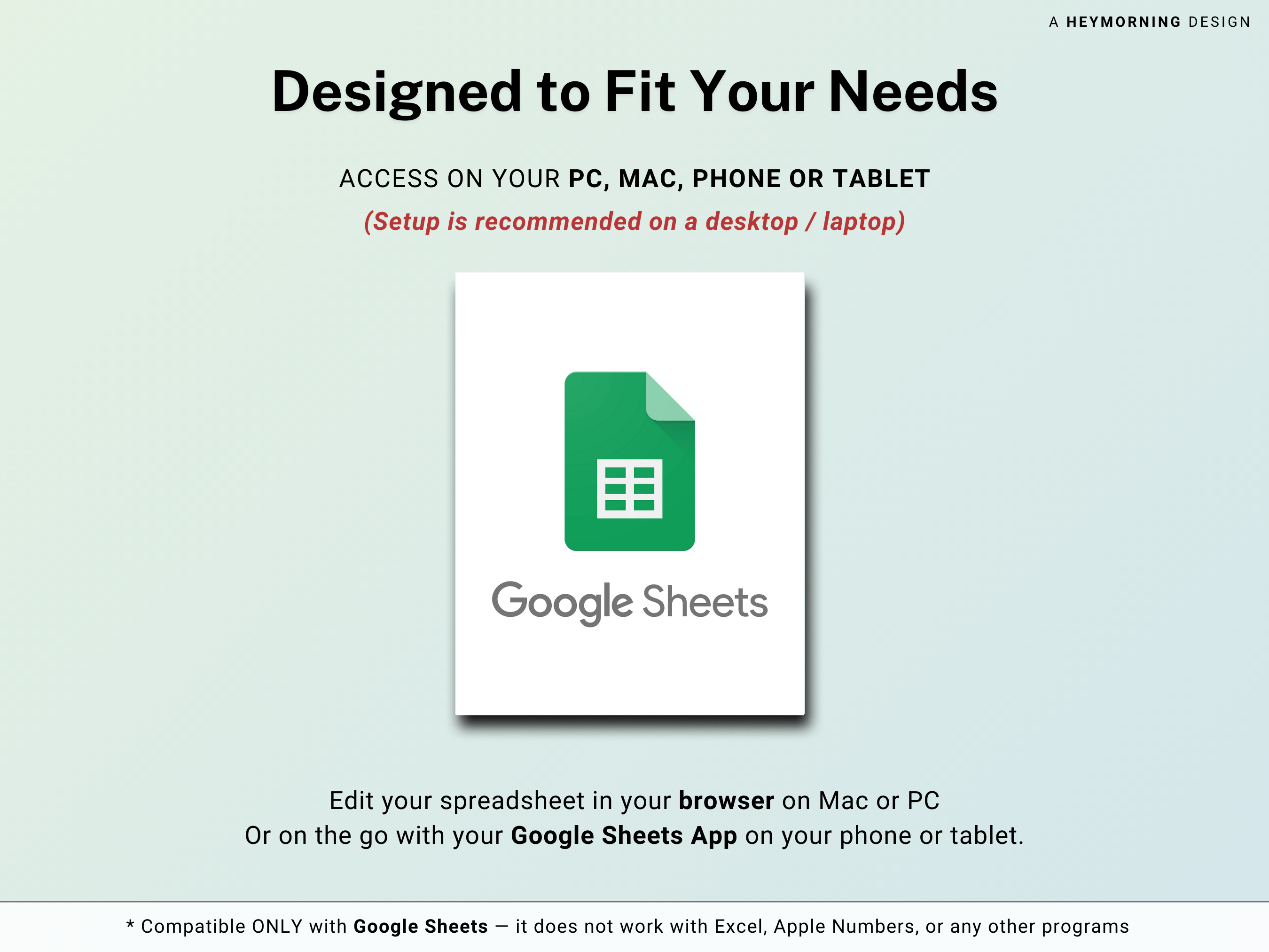 Automated Tenant Rent Ledger