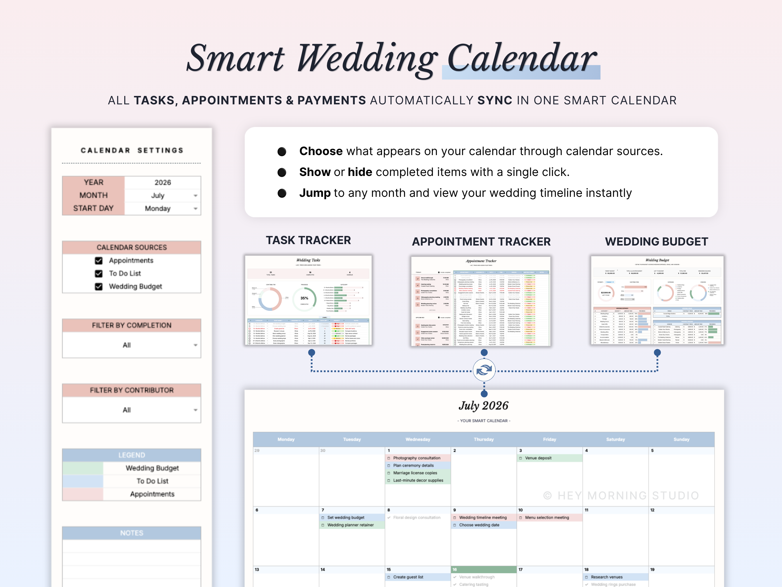Ultimate Wedding Planner