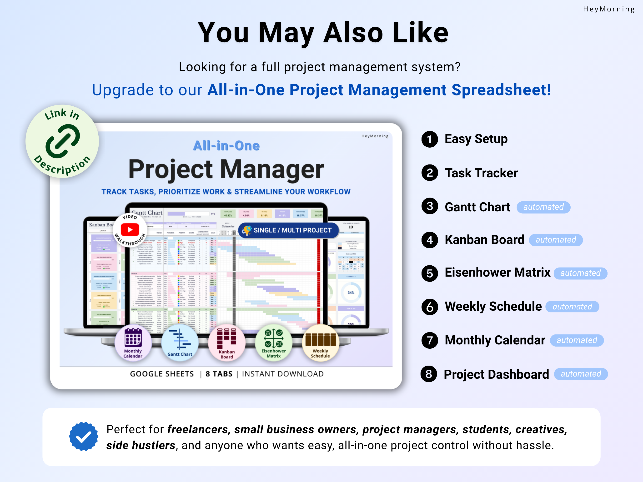 To-Do List - Hey Morning