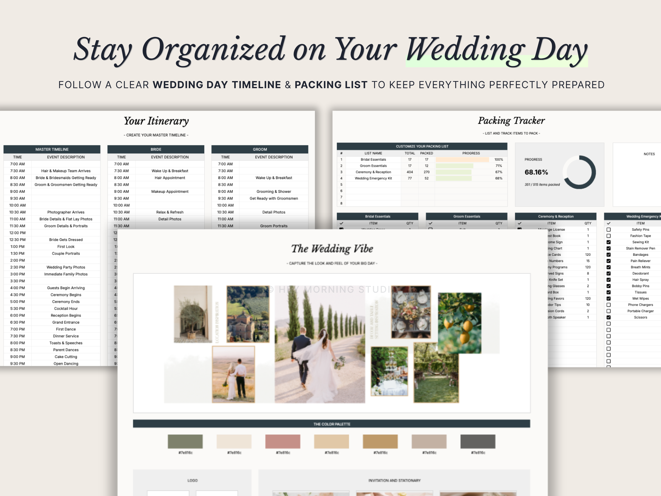 Ultimate Wedding Planner