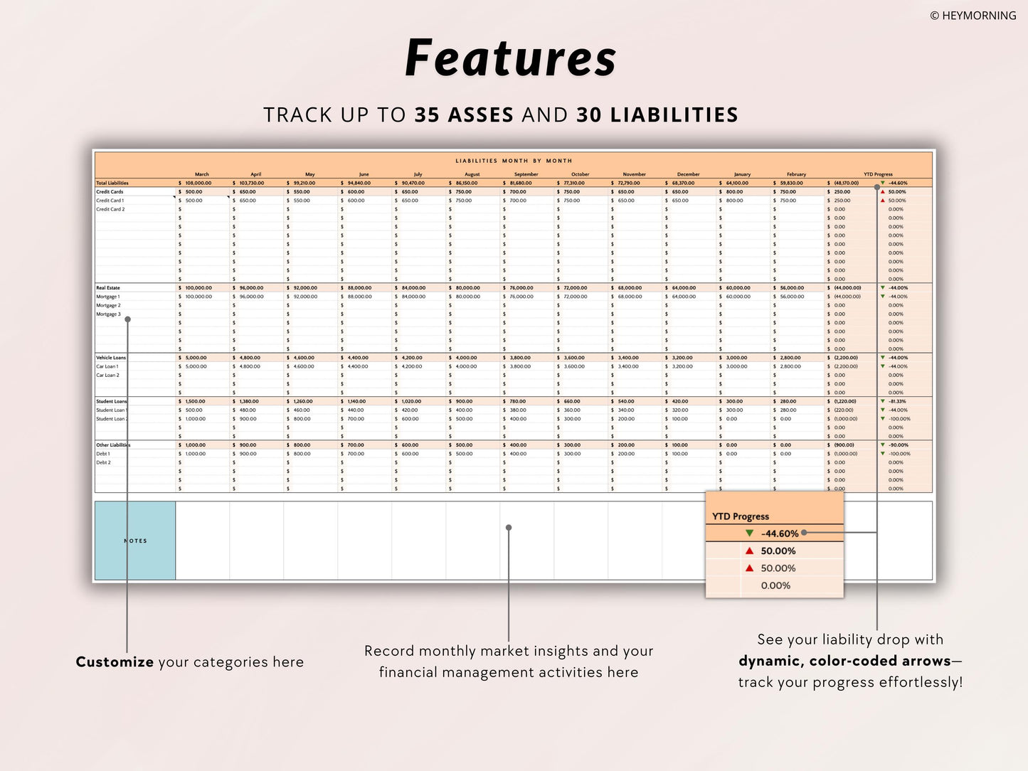 Net Worth Tracker