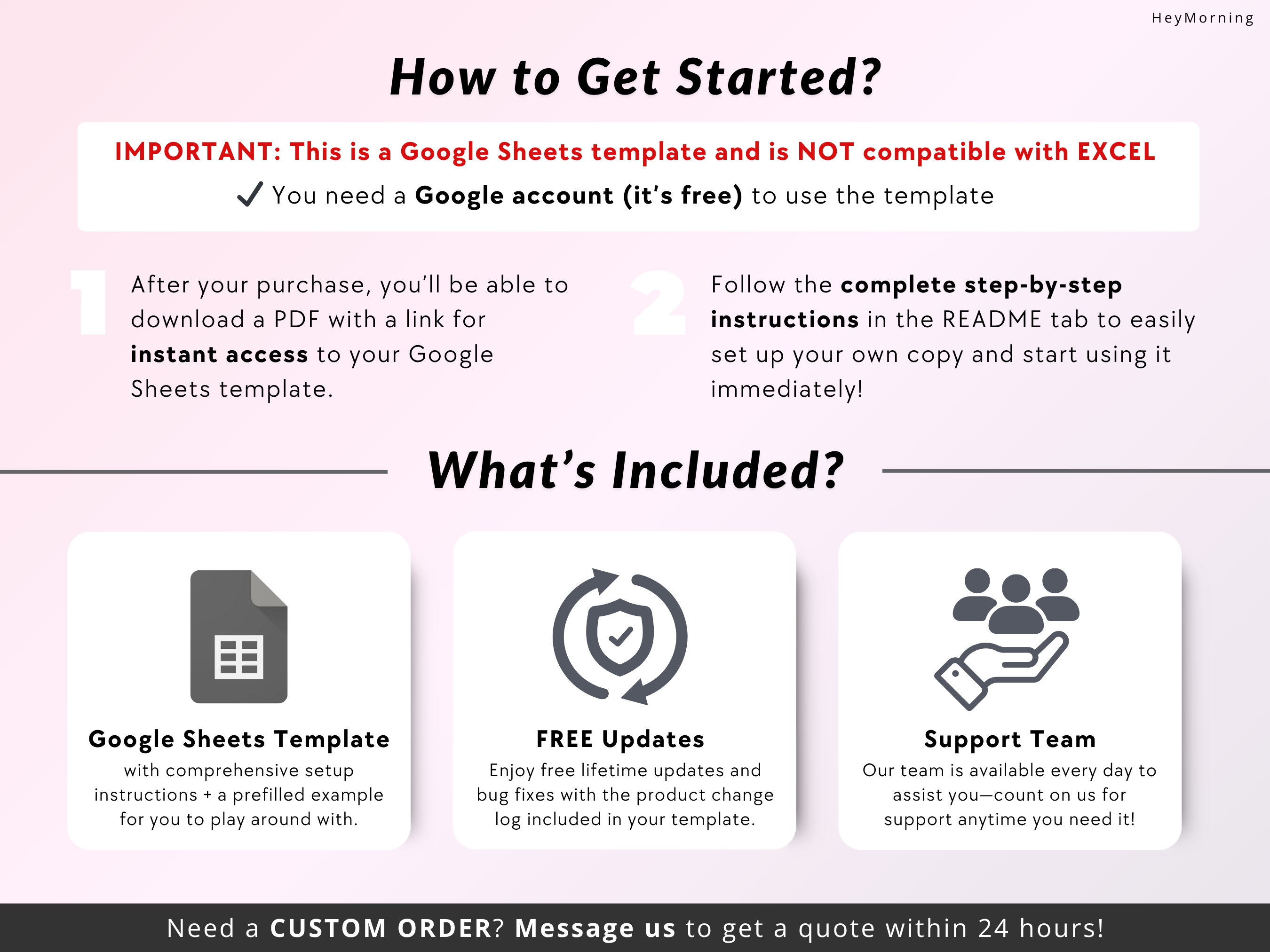 Ultimate Wedding Planner - Hey Morning