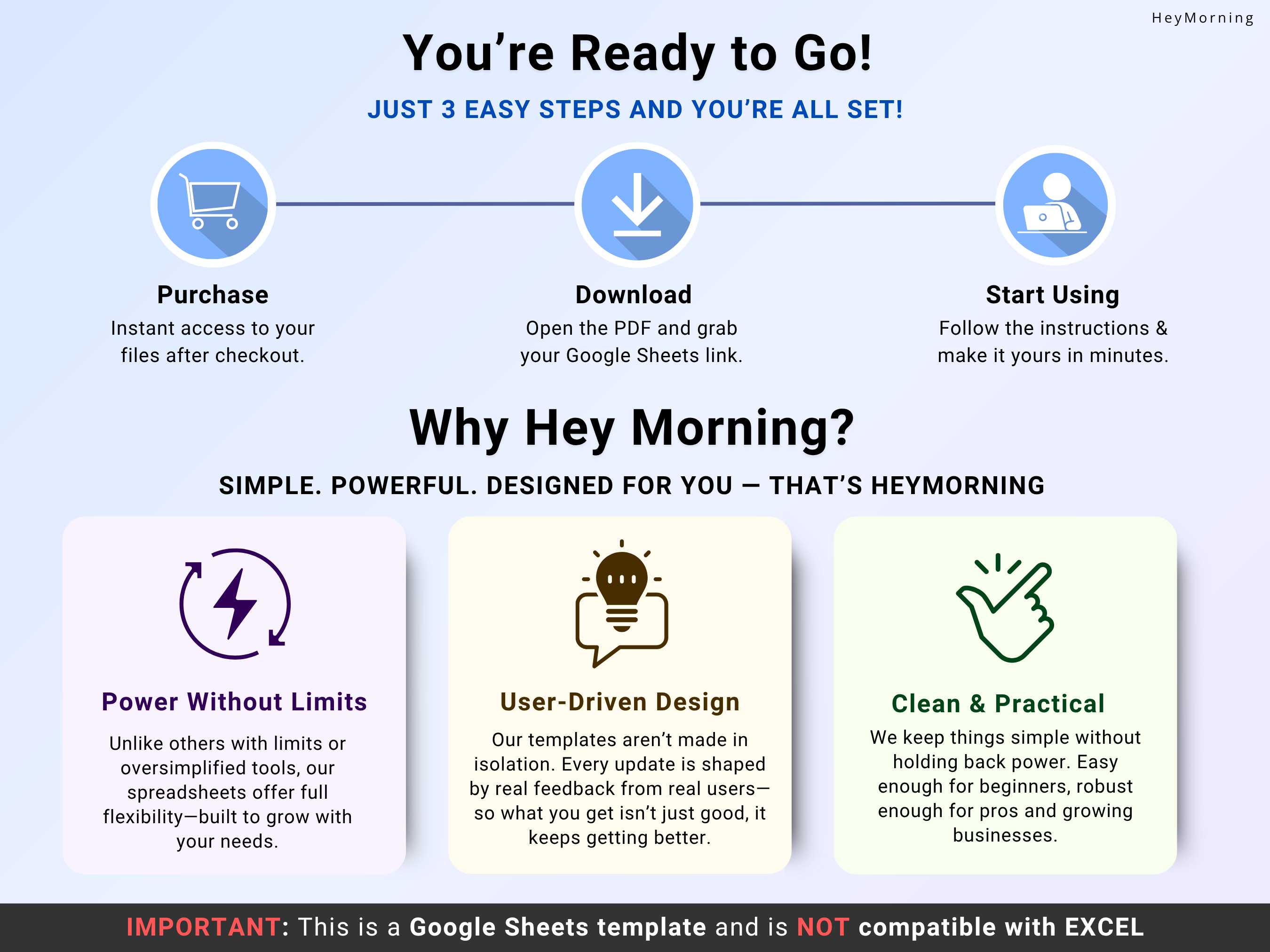 To-Do List - Hey Morning