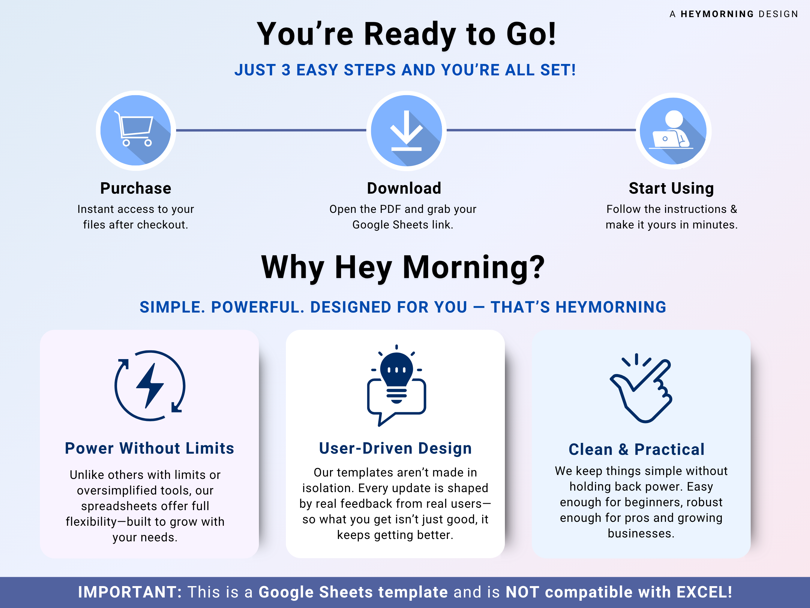 Moving Planner - Hey Morning