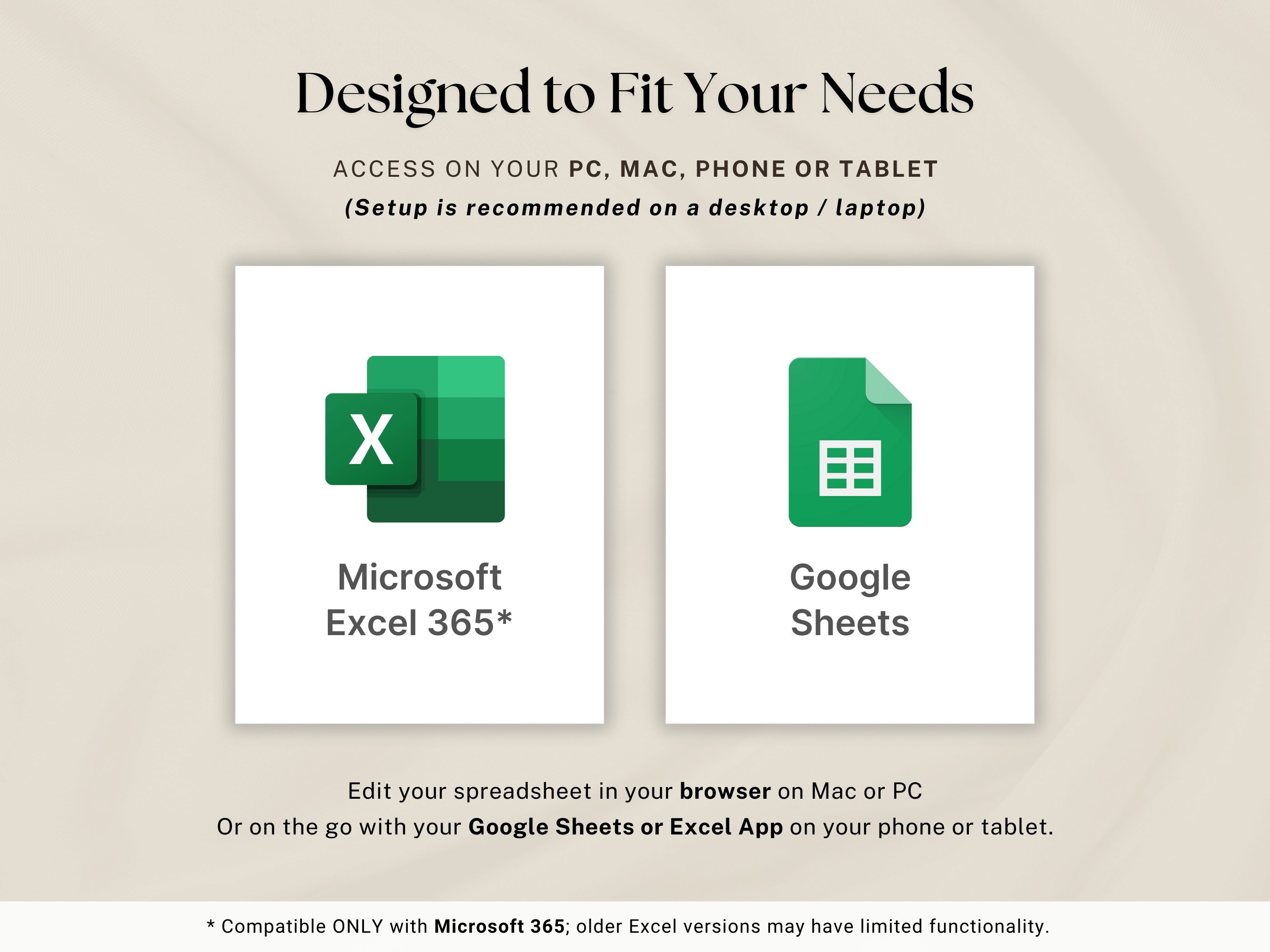 Social Media Content Planner