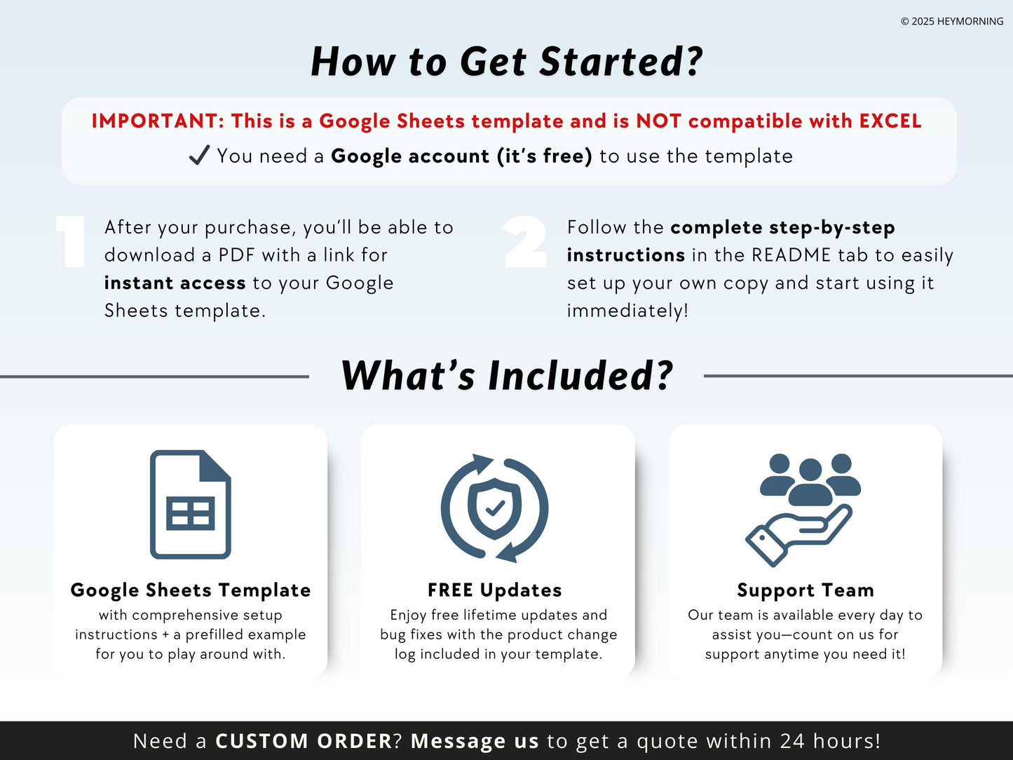 Anxiety Tracker - Hey Morning