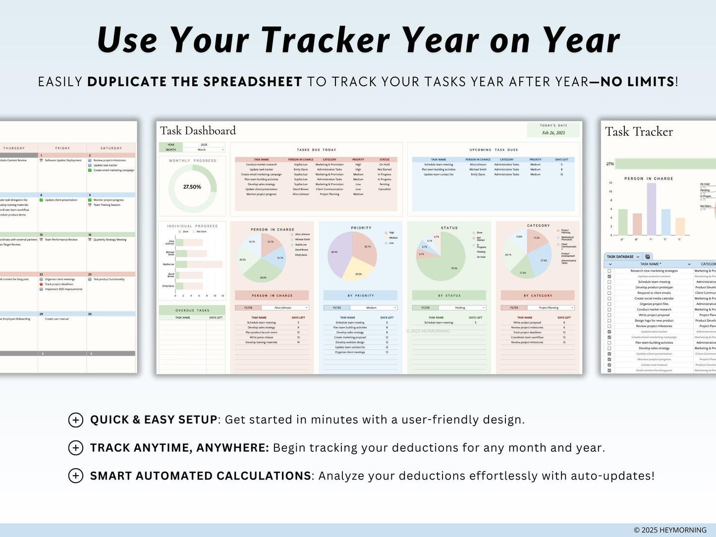 Team Task Tracker