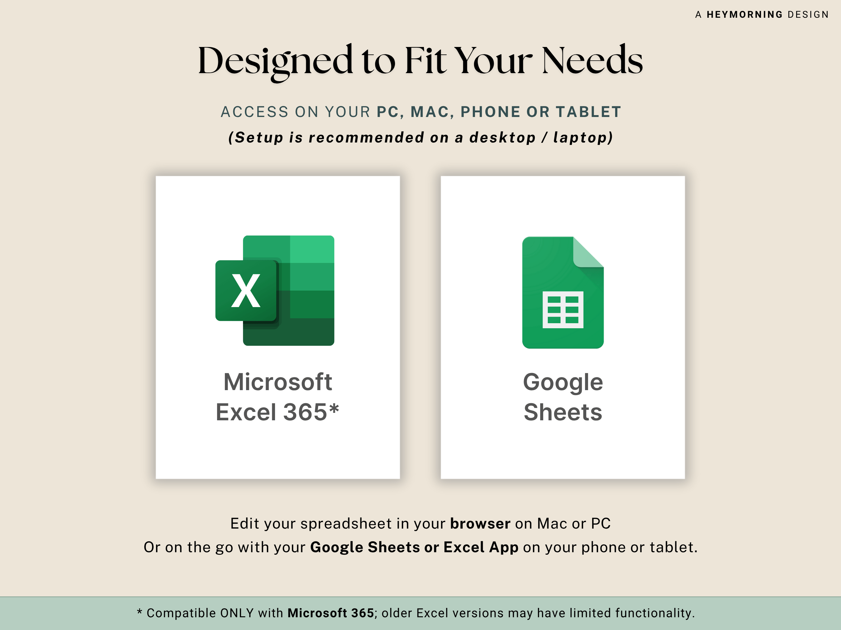 Ultimate Annual Family Budget