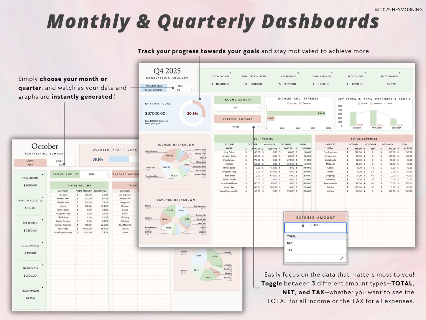 Beauty Business Bookkeeping