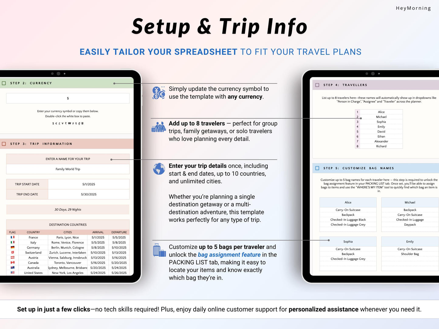 Ultimate Travel Planner