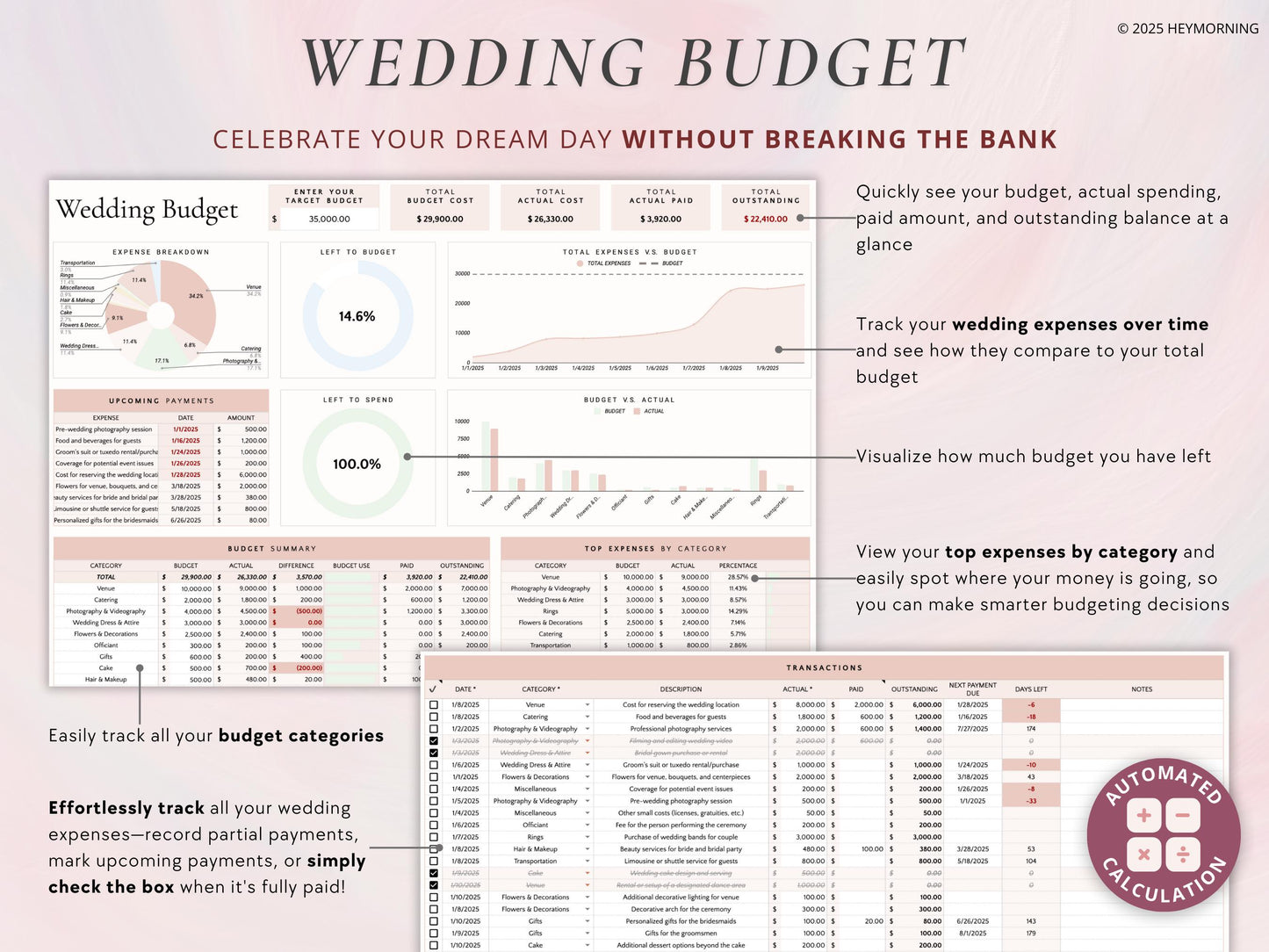 Ultimate Wedding Planner
