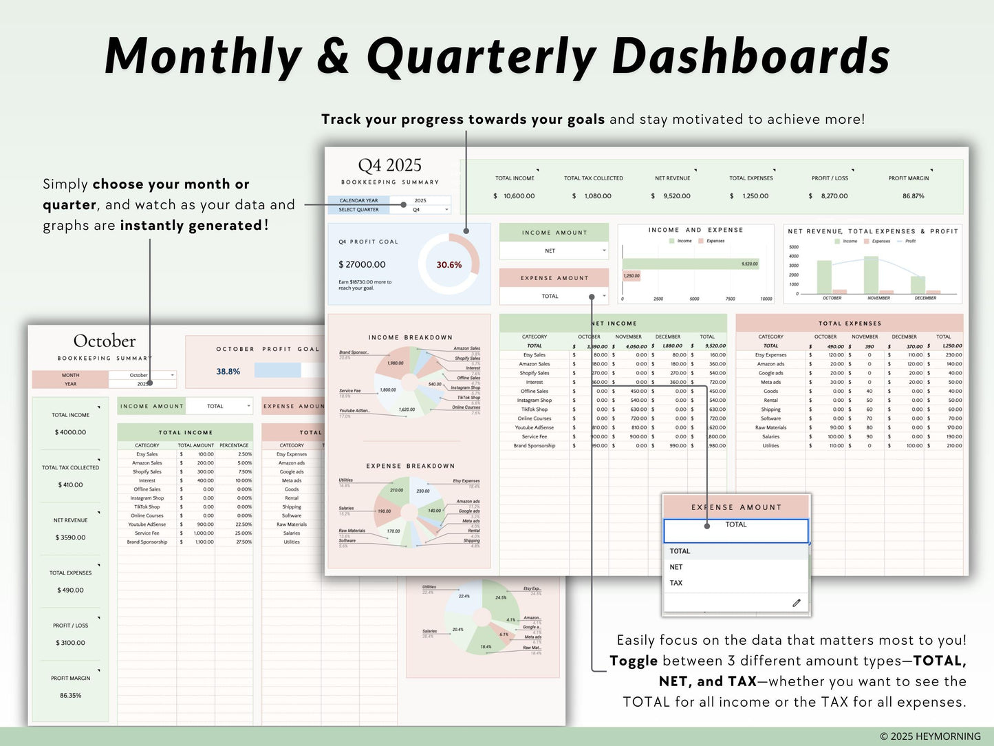 Small Business Bookkeeping