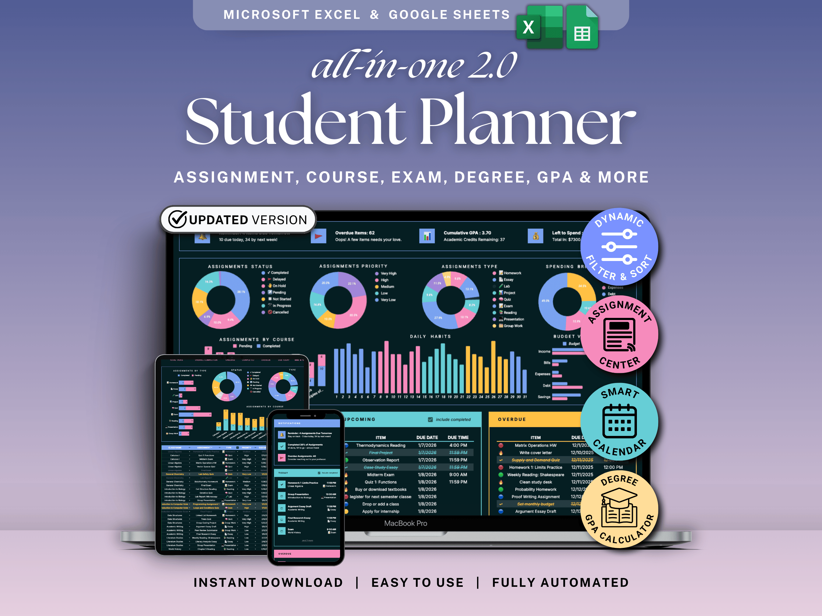 Student Planner