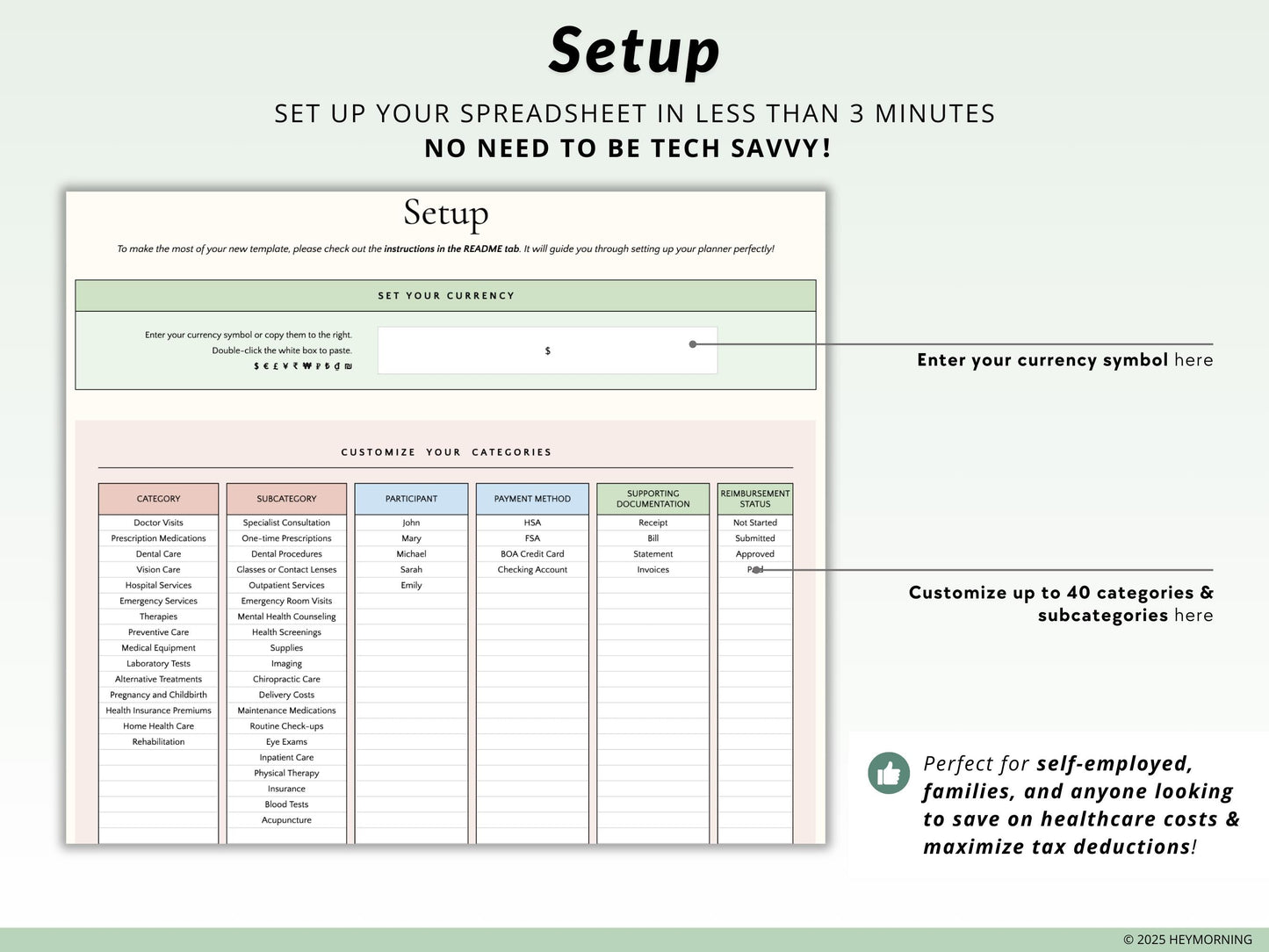 Medical Expense Tracker