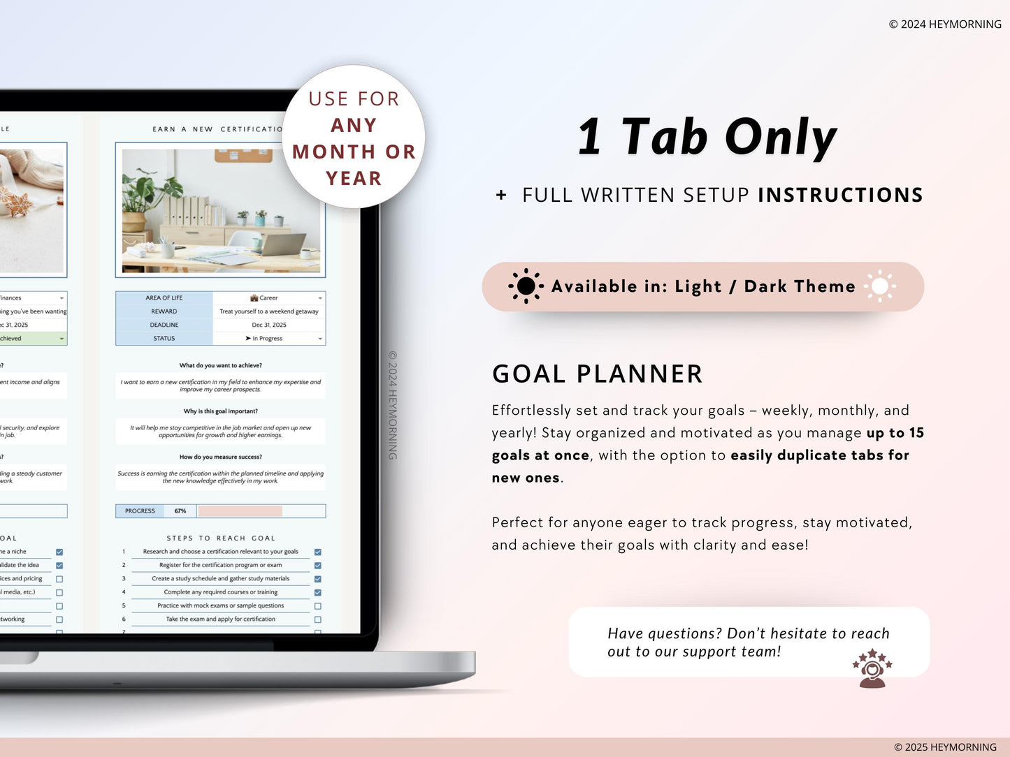 Goal Planner