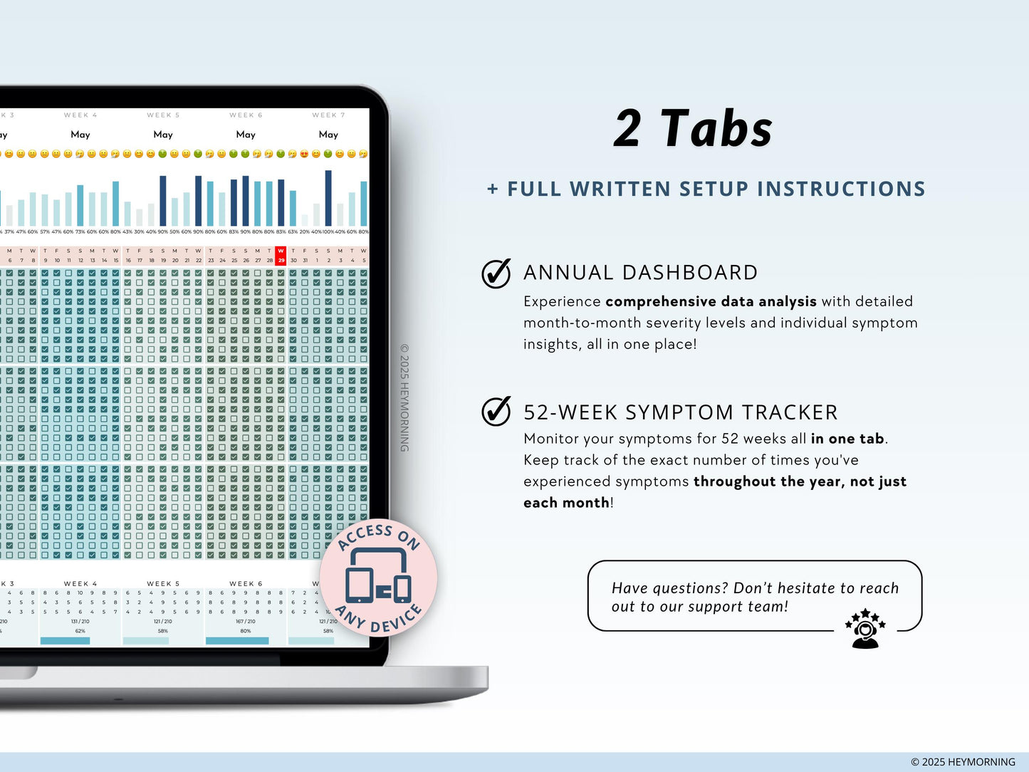 Bipolar Tracker