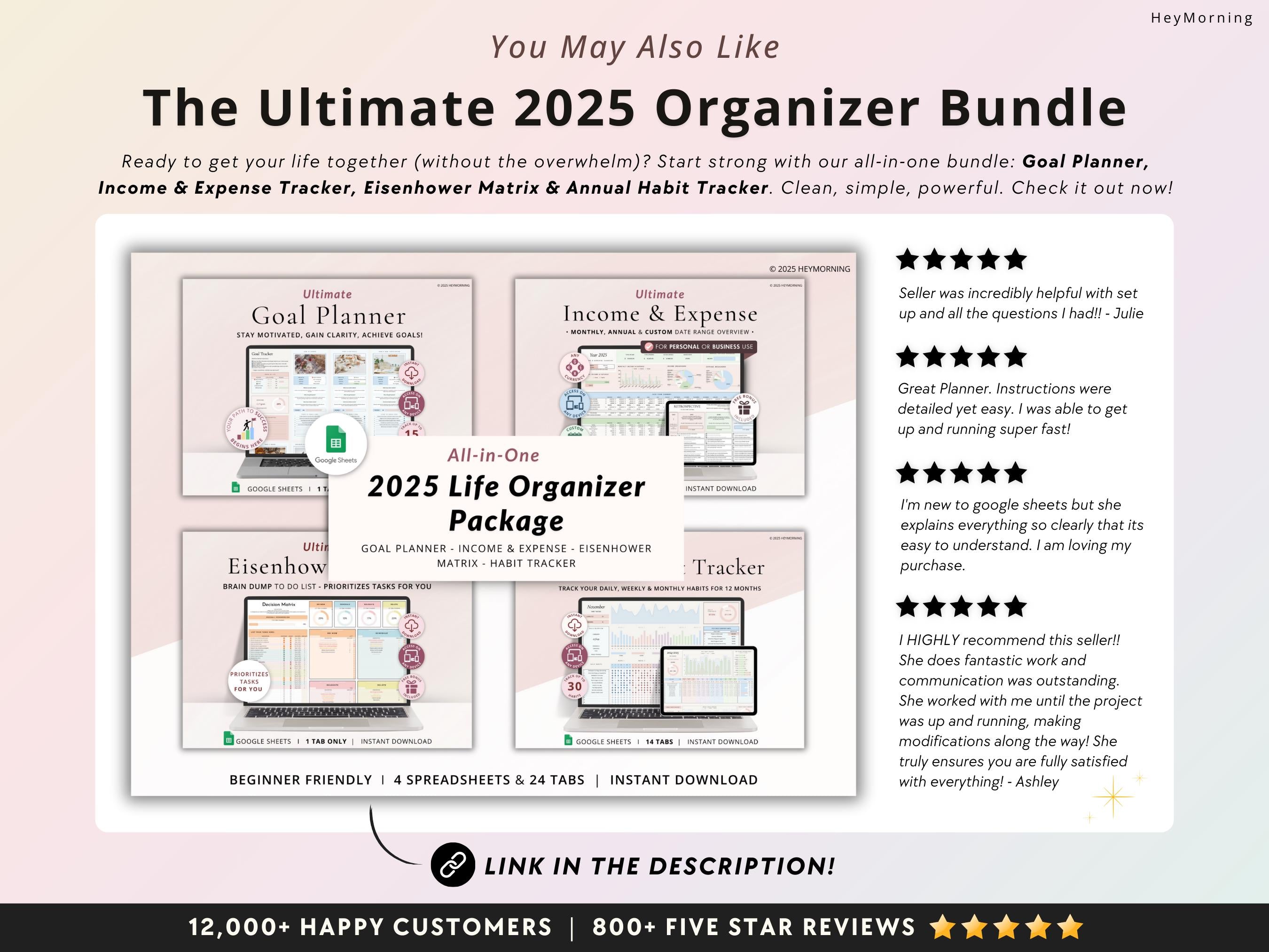 Simple Habit Tracker - Hey Morning