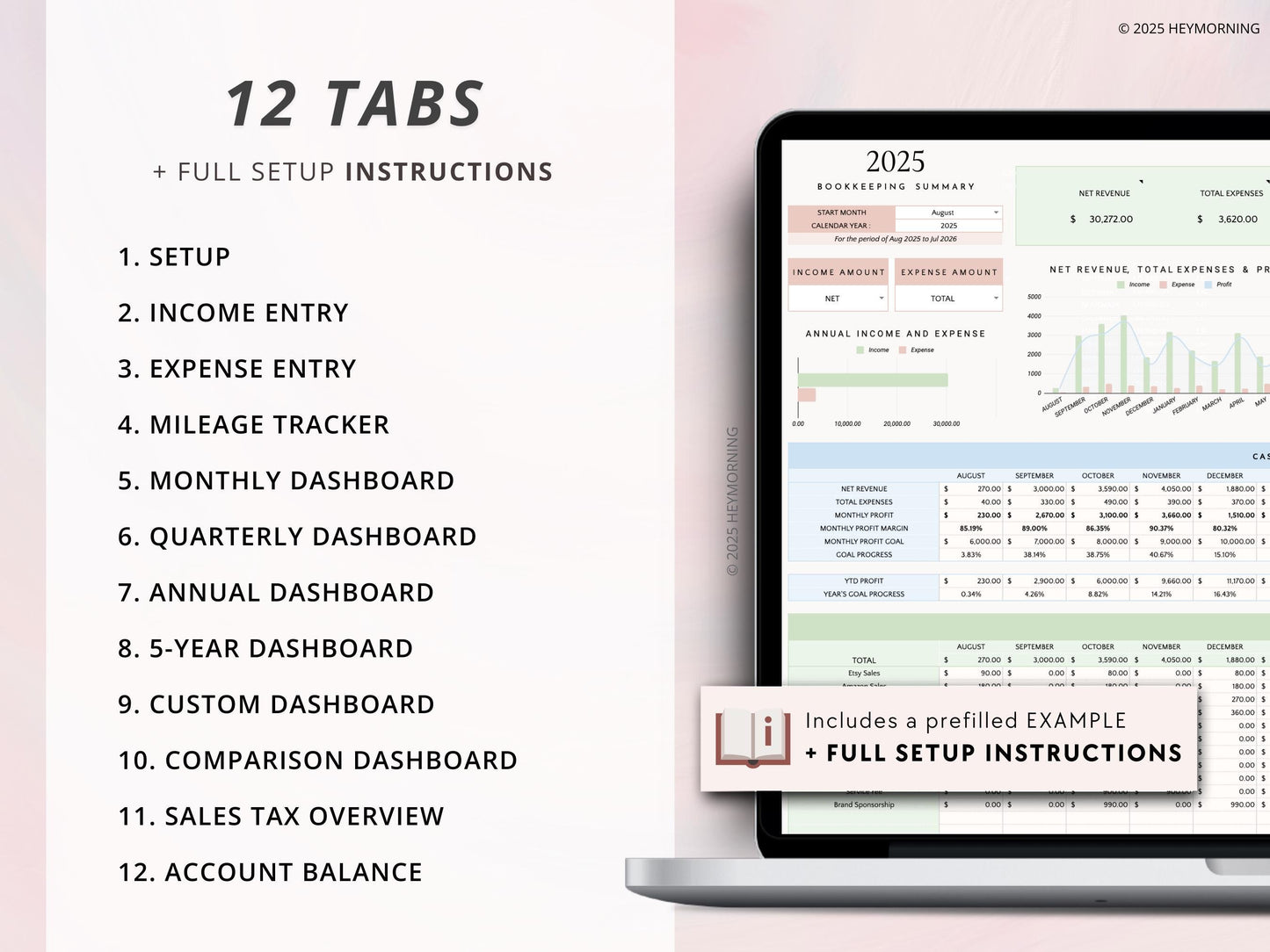Beauty Business Bookkeeping
