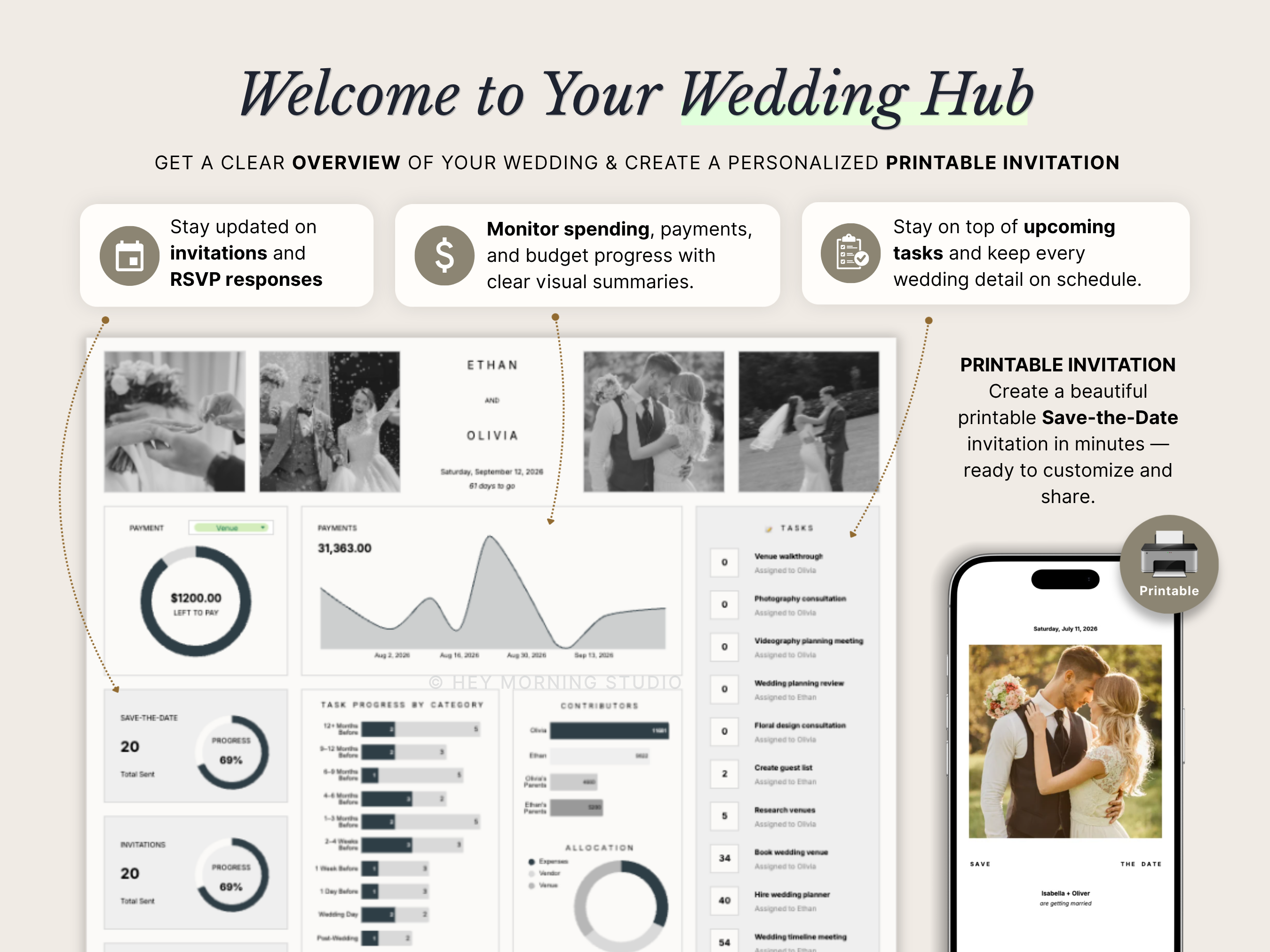 Ultimate Wedding Planner