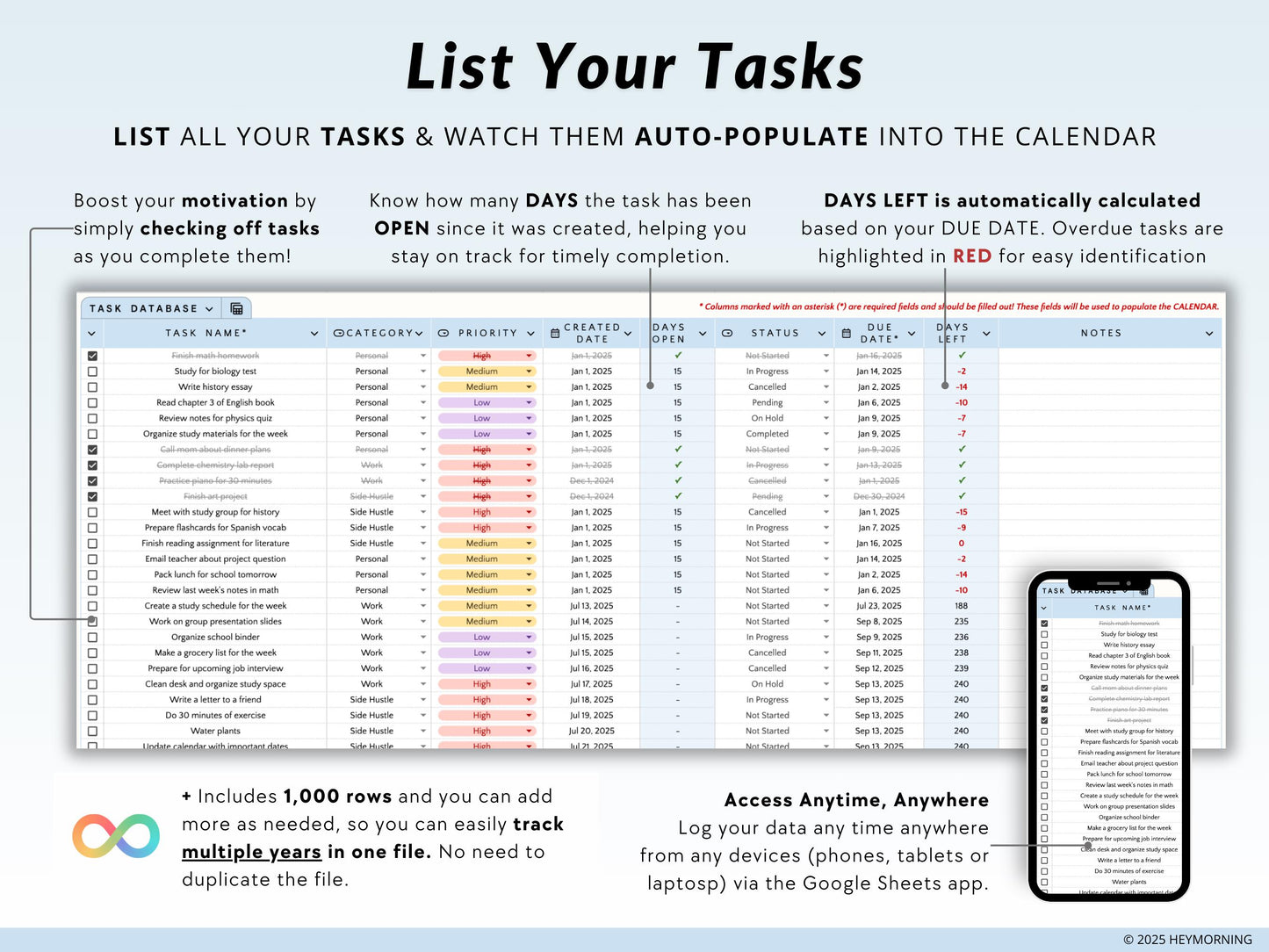 To-Do List
