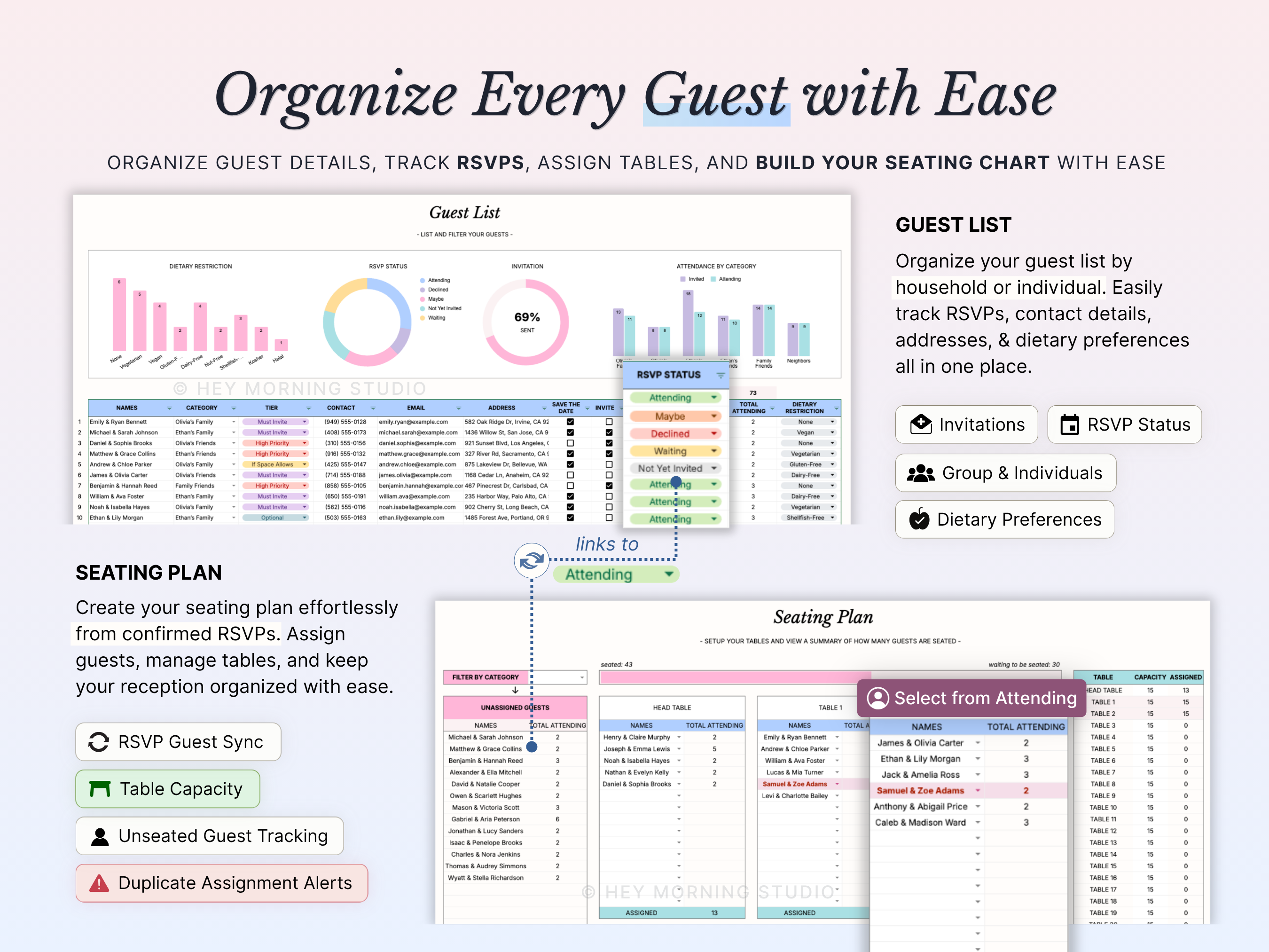 Event Planner
