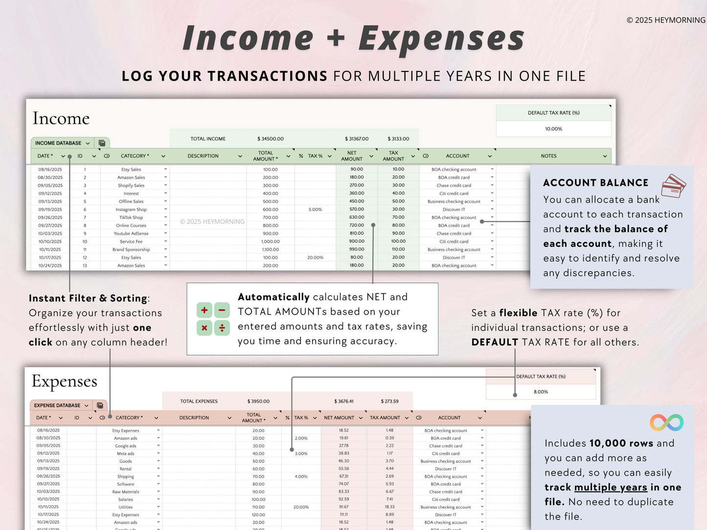 Beauty Business Bookkeeping