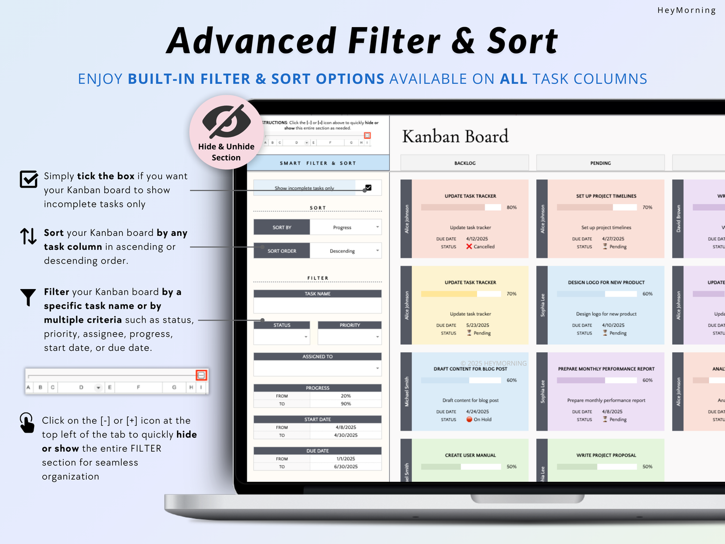 Kanban Board