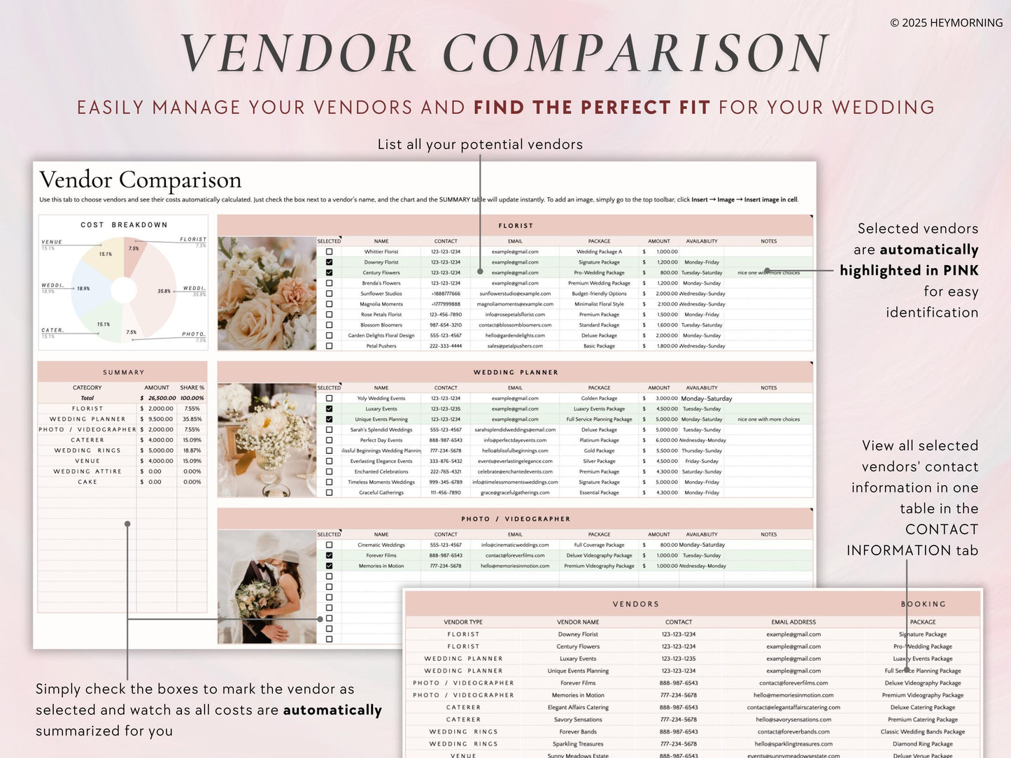 Ultimate Wedding Planner
