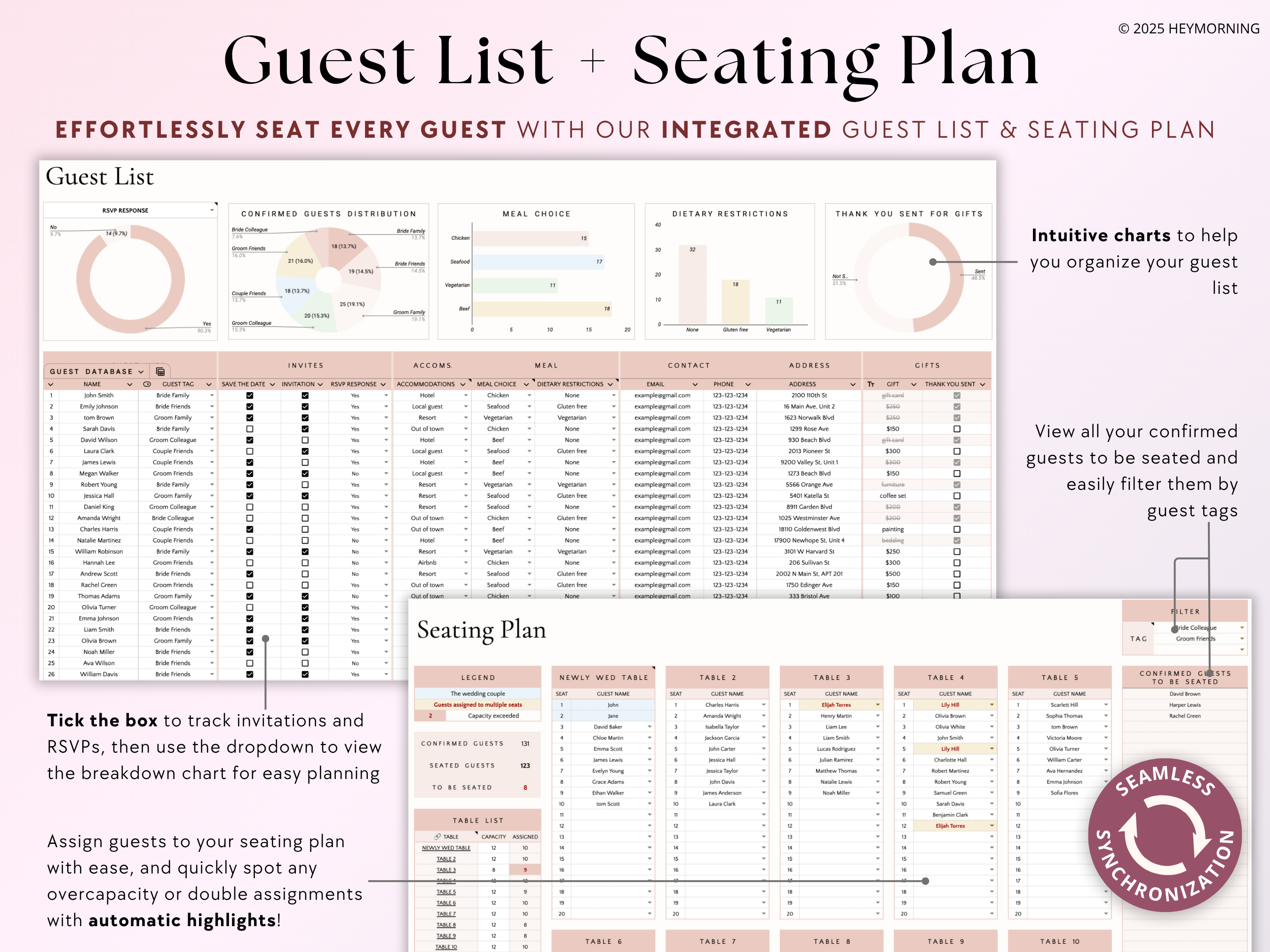 Ultimate Wedding Planner - Hey Morning