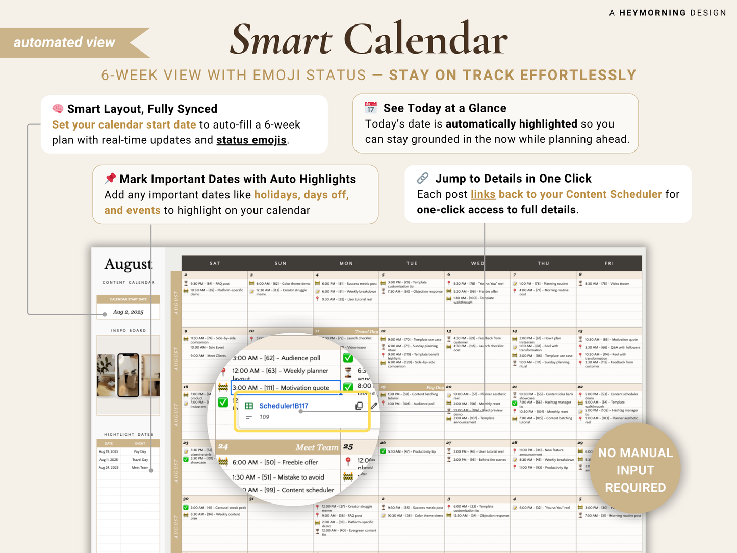 Social Media Planner
