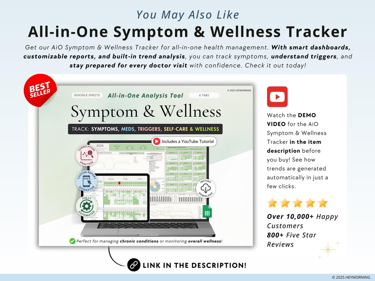 Bipolar Tracker