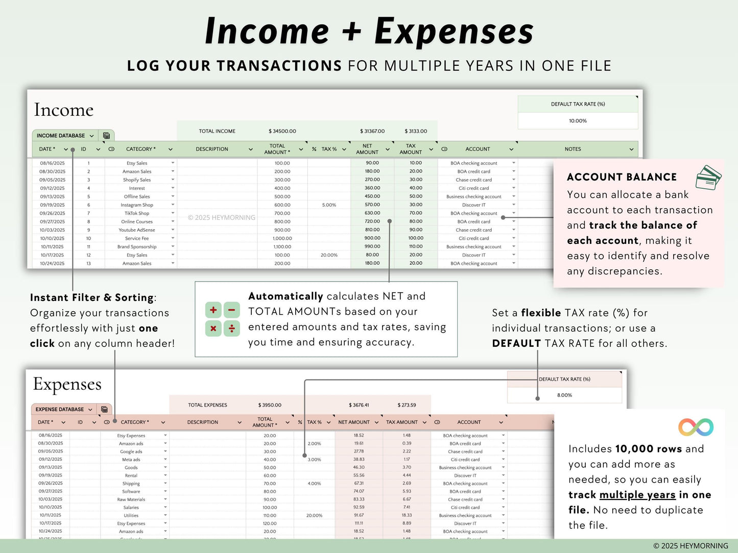 Small Business Bookkeeping
