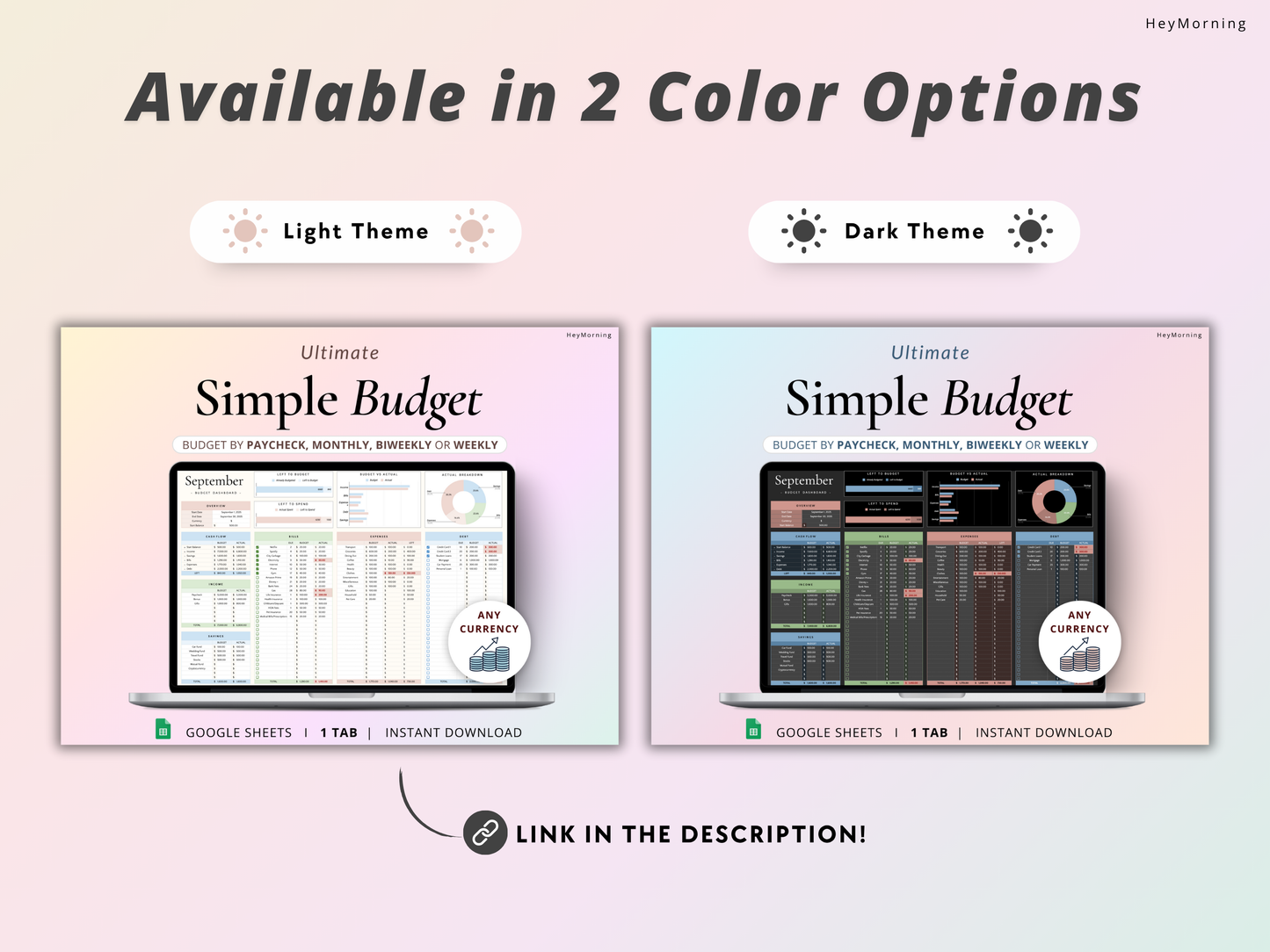 Simple Budget Tracker