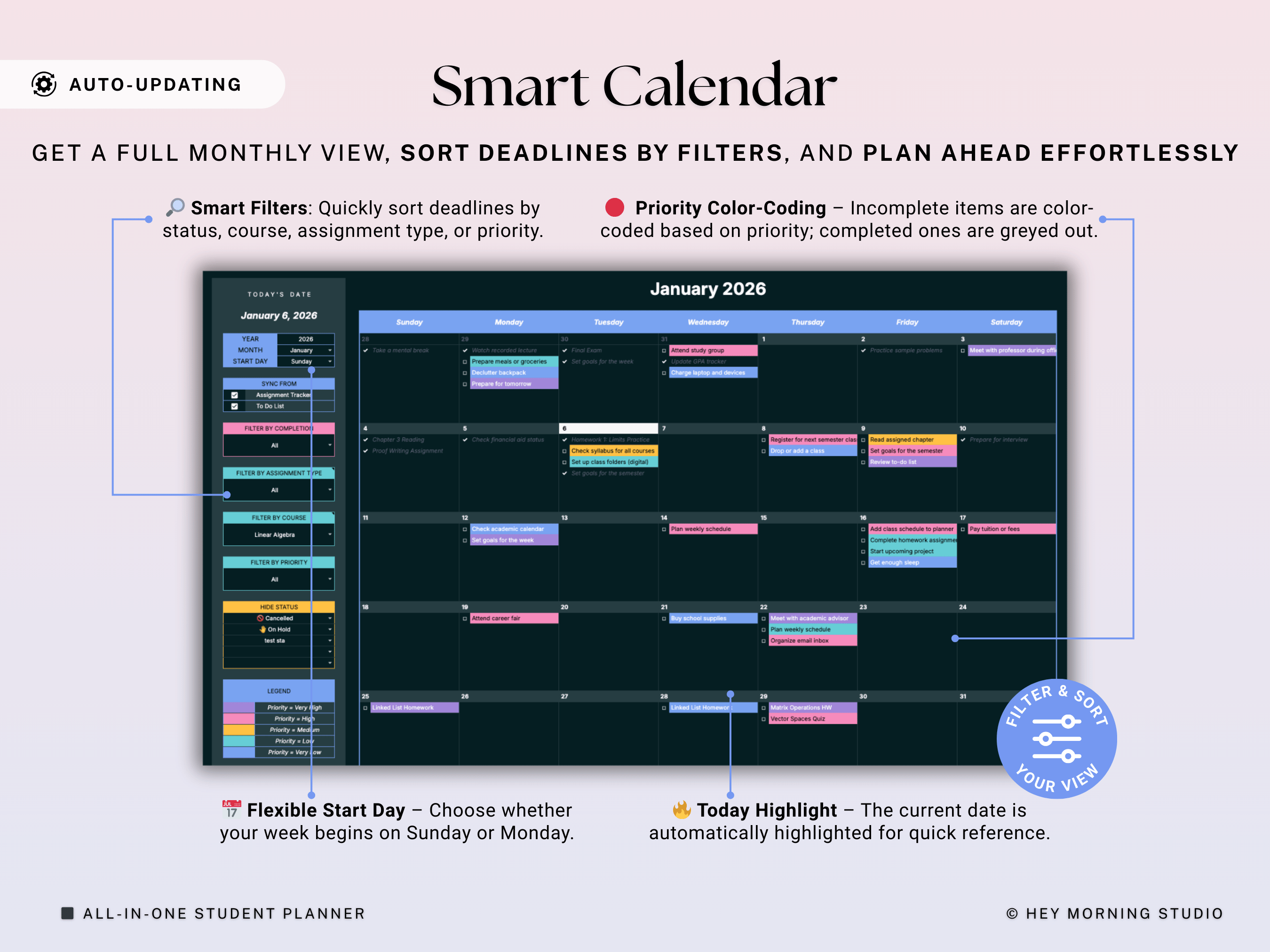 Student Planner