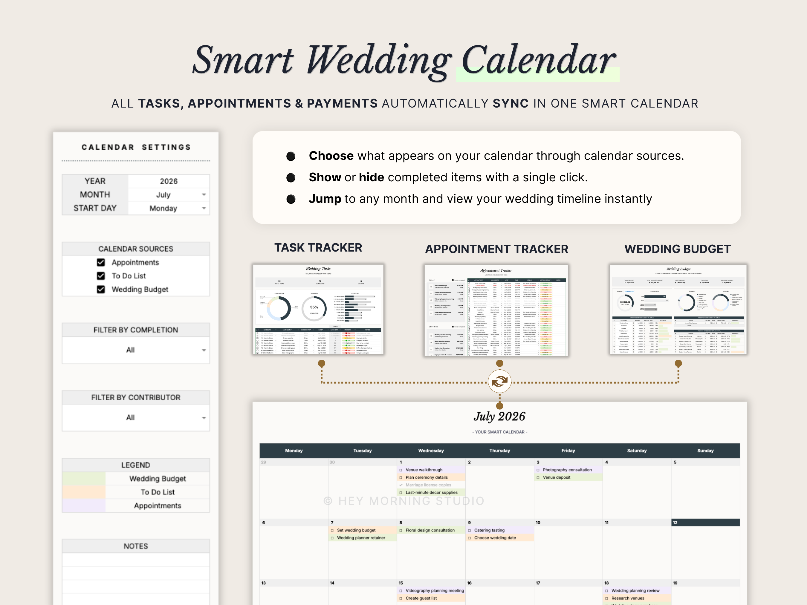 Ultimate Wedding Planner