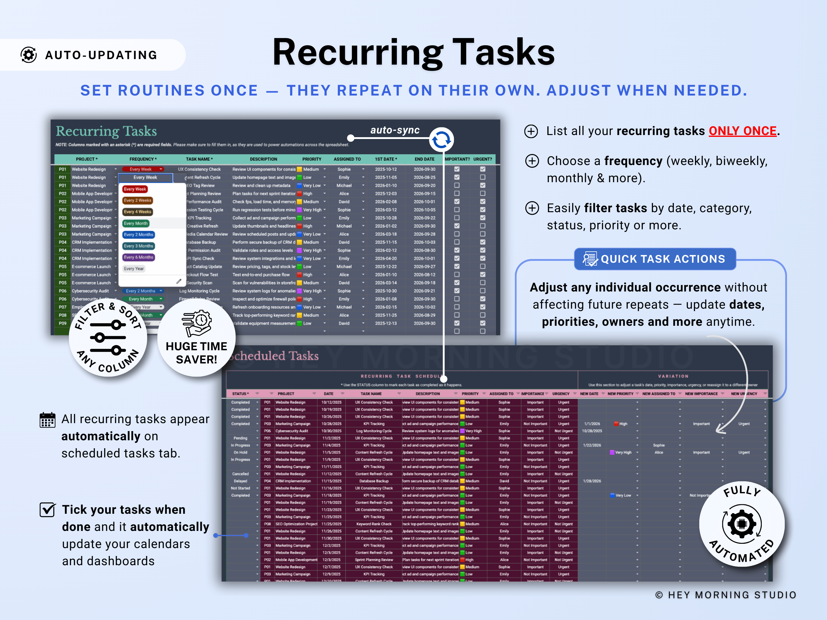 All-in-One Project Management