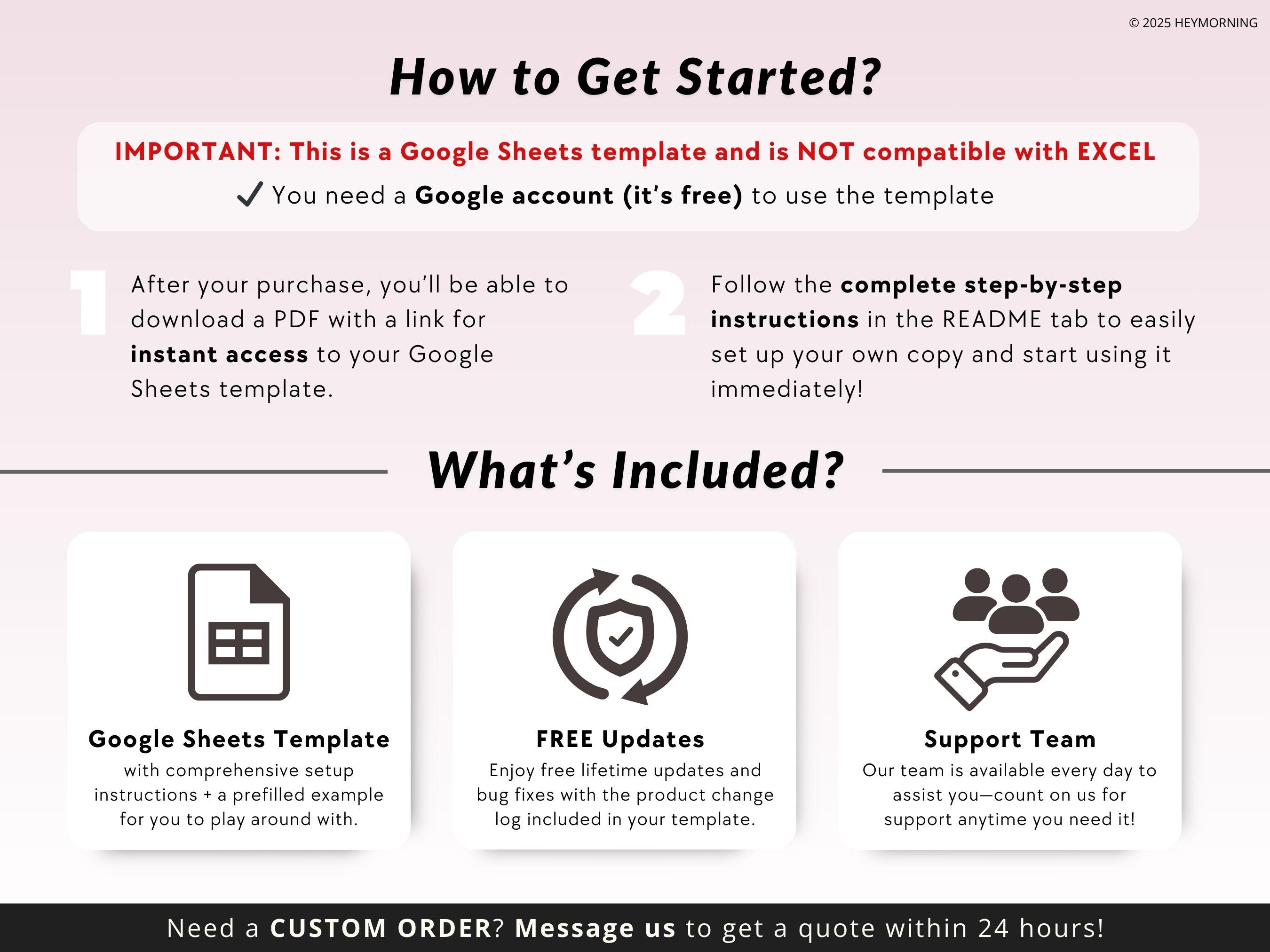 PMDD Tracker - Hey Morning