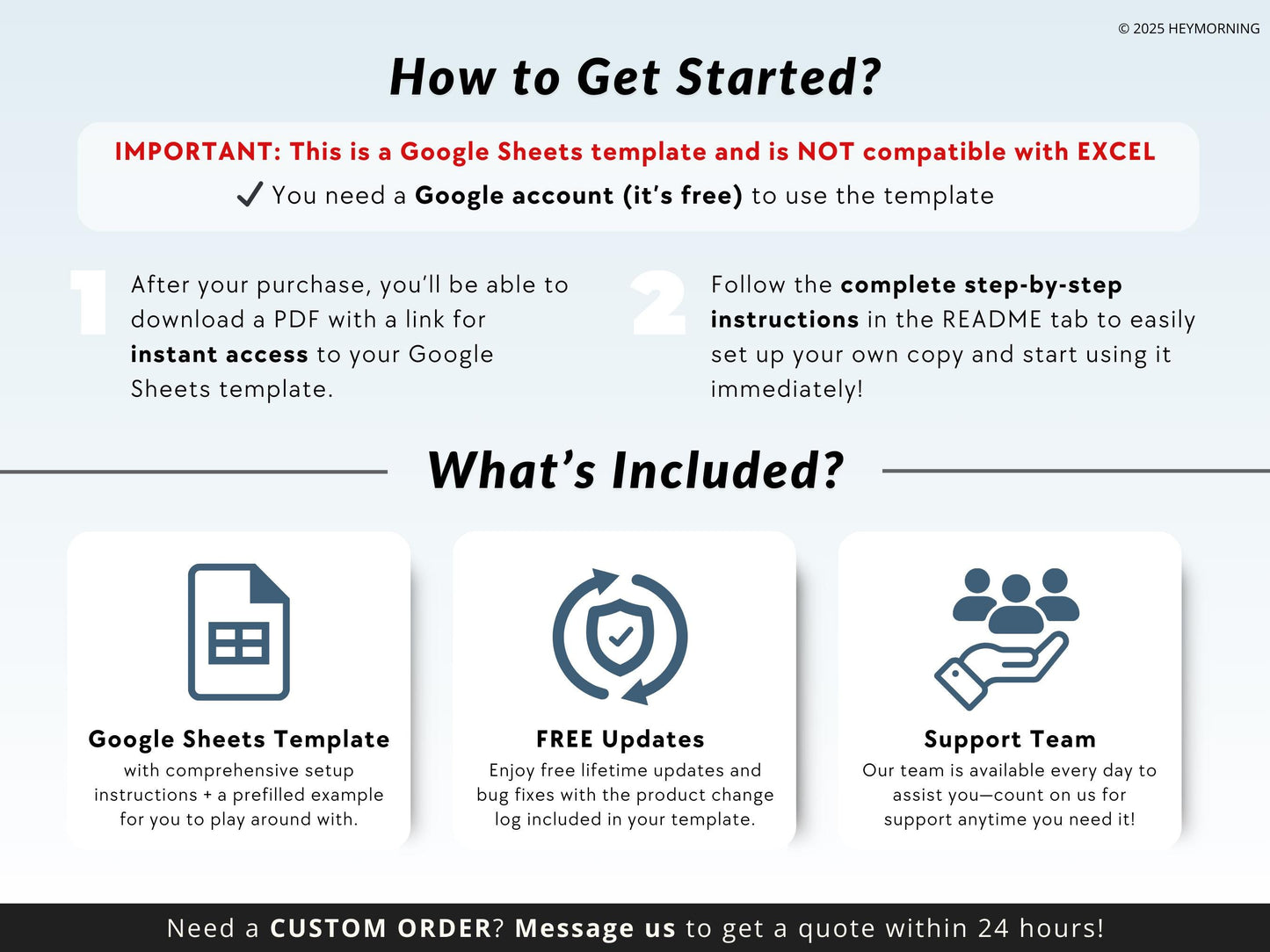 Medication Tracker - Hey Morning