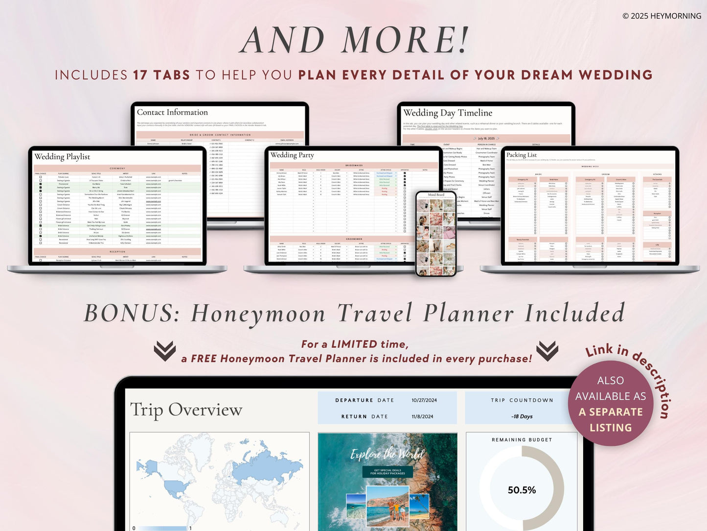 Ultimate Wedding Planner