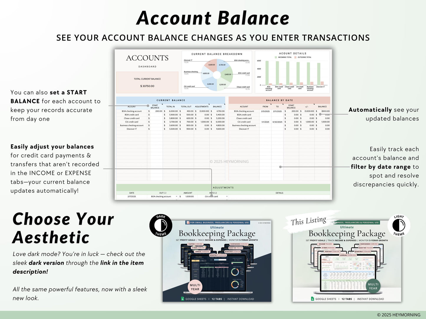Small Business Bookkeeping