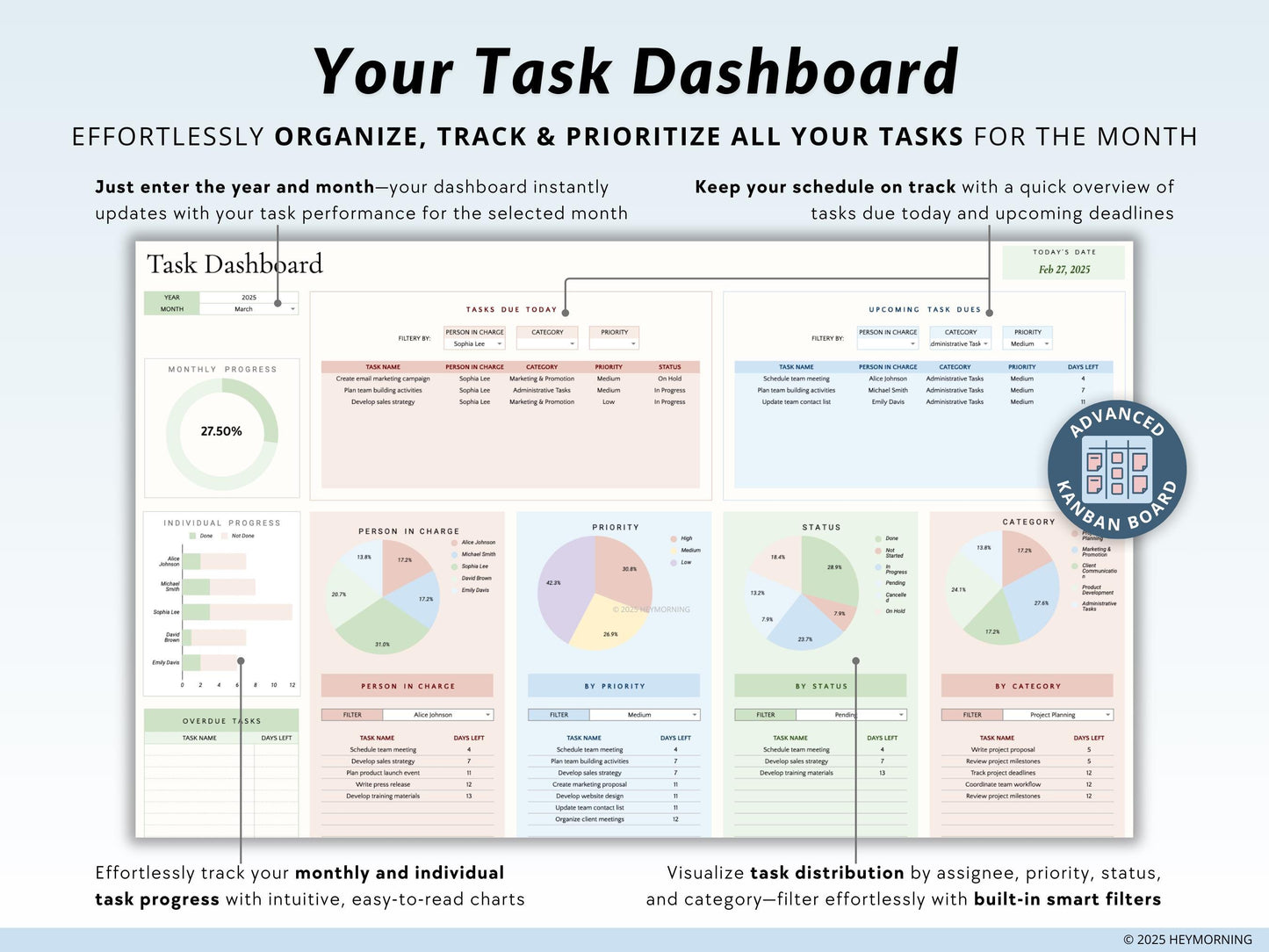 Team Task Tracker
