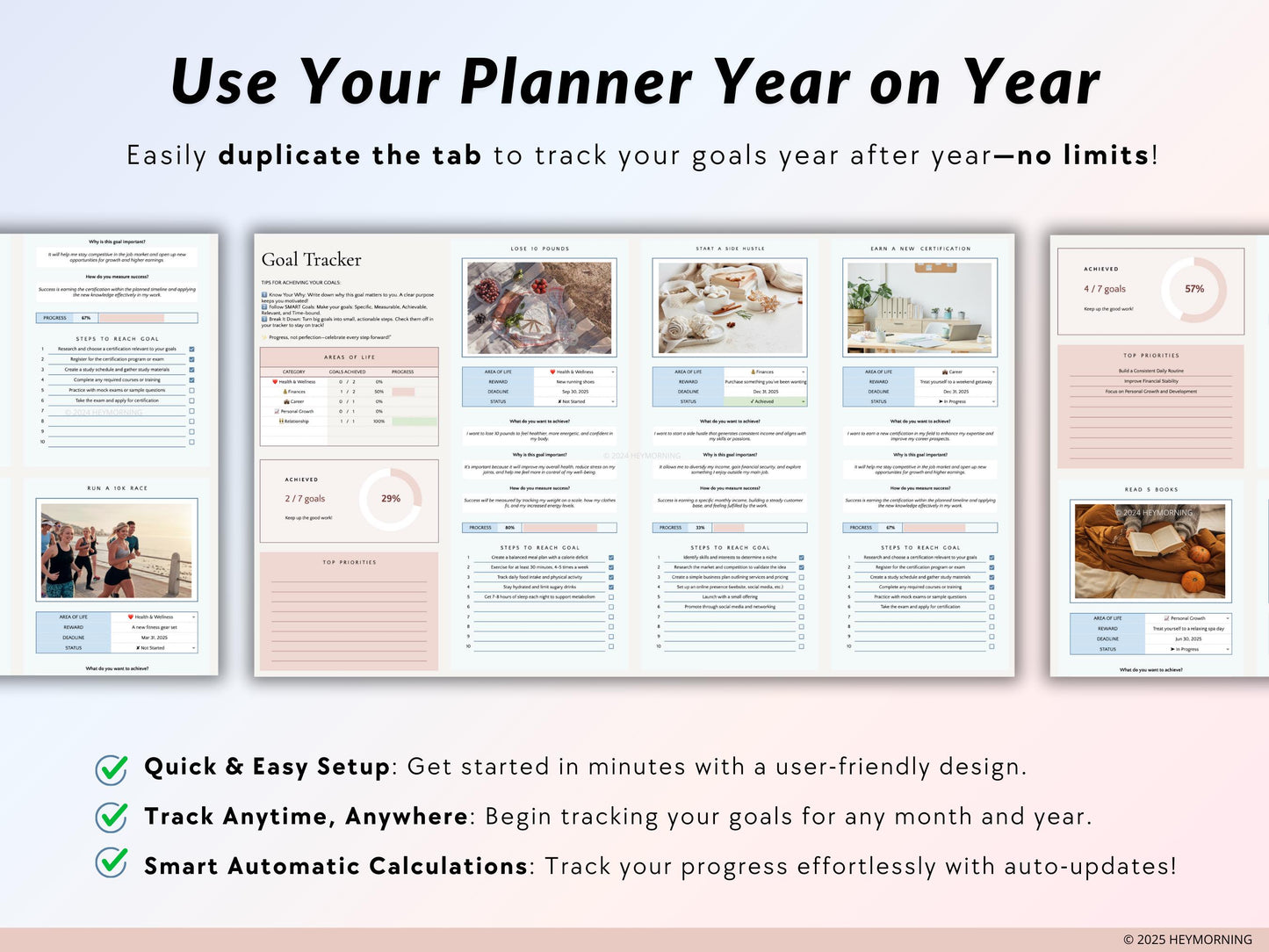 Goal Planner