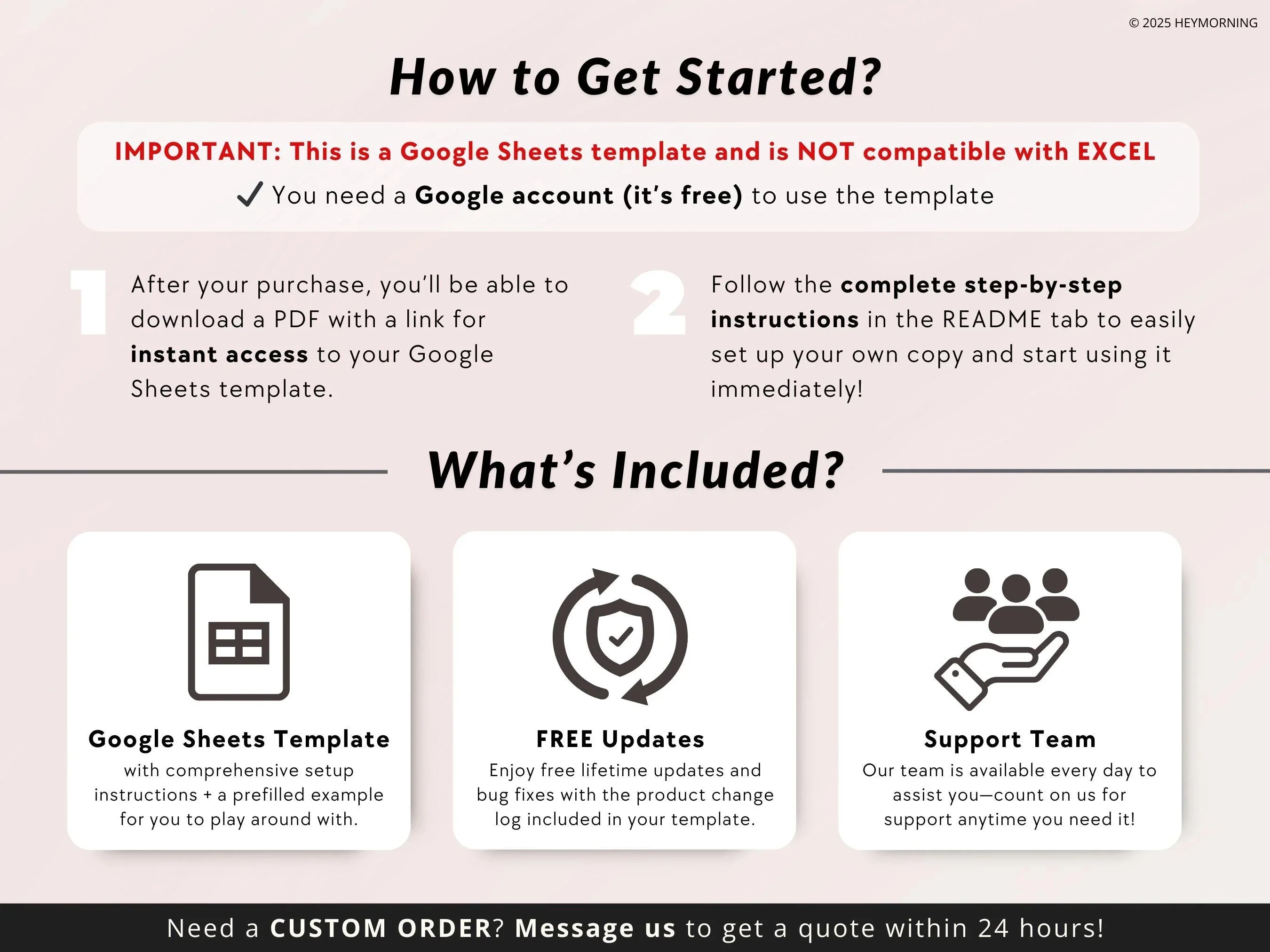 ADHD Tracker - Hey Morning