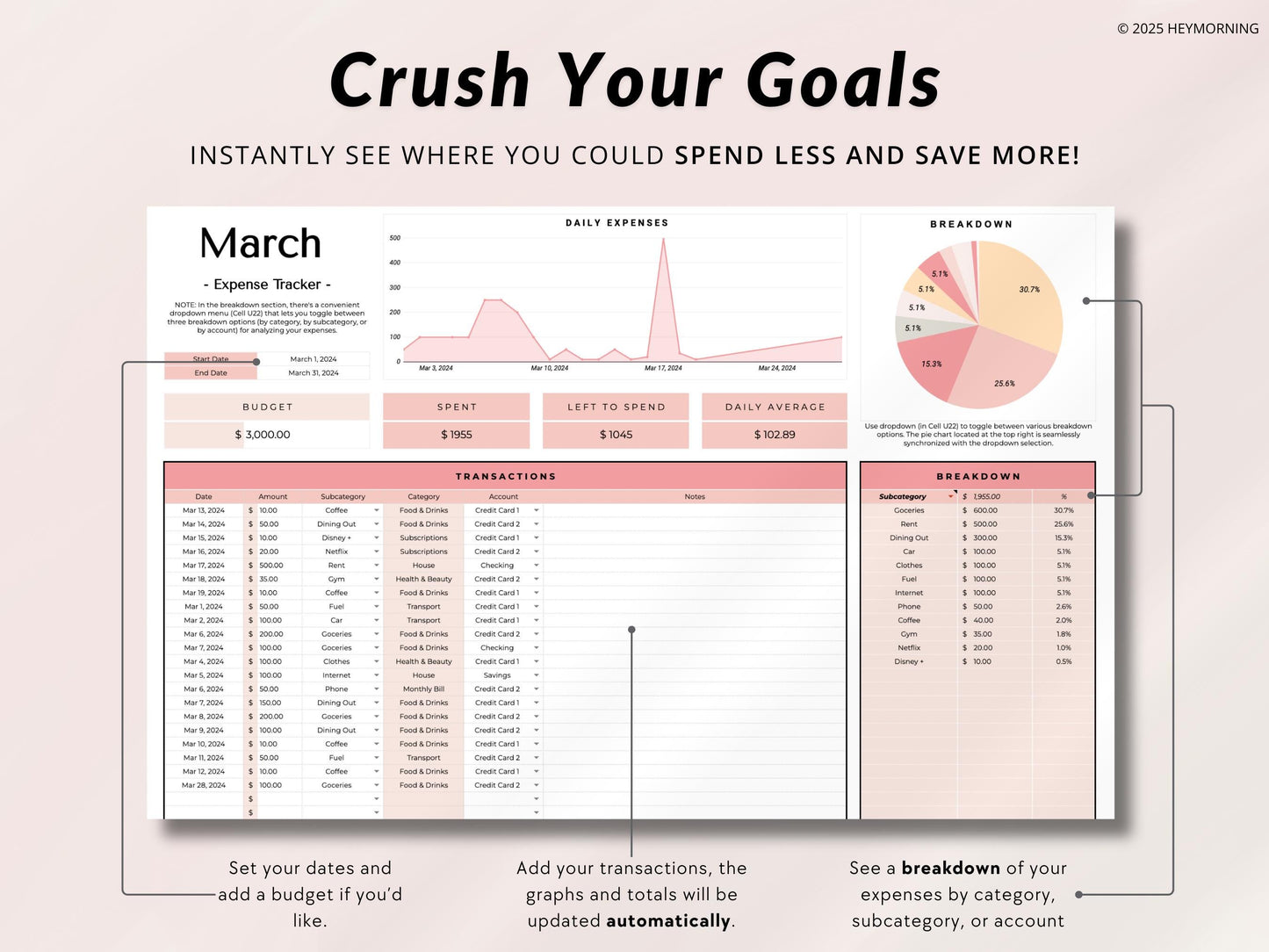 Simple Expense Tracker