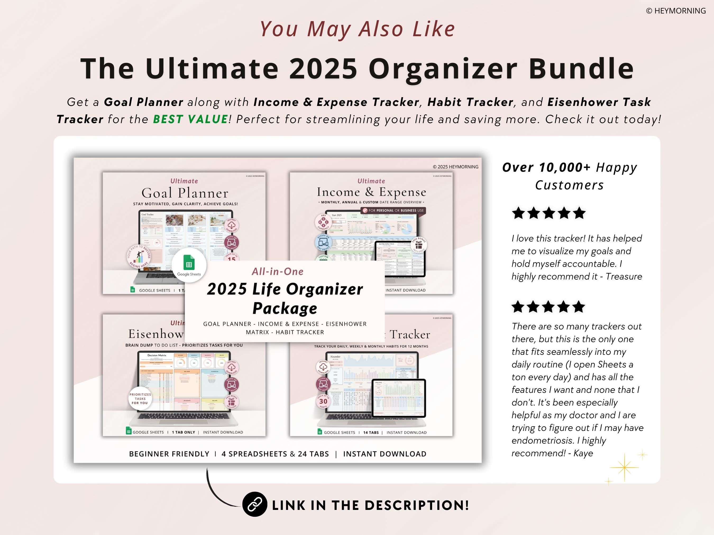 Net Worth Tracker - Hey Morning