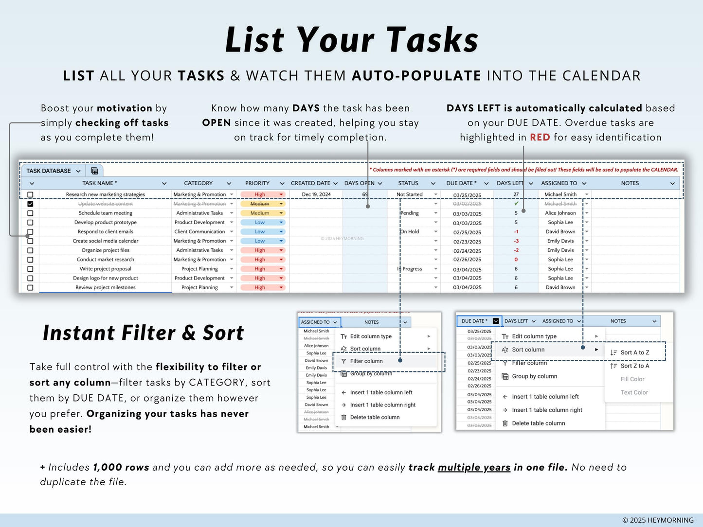 Team Task Tracker
