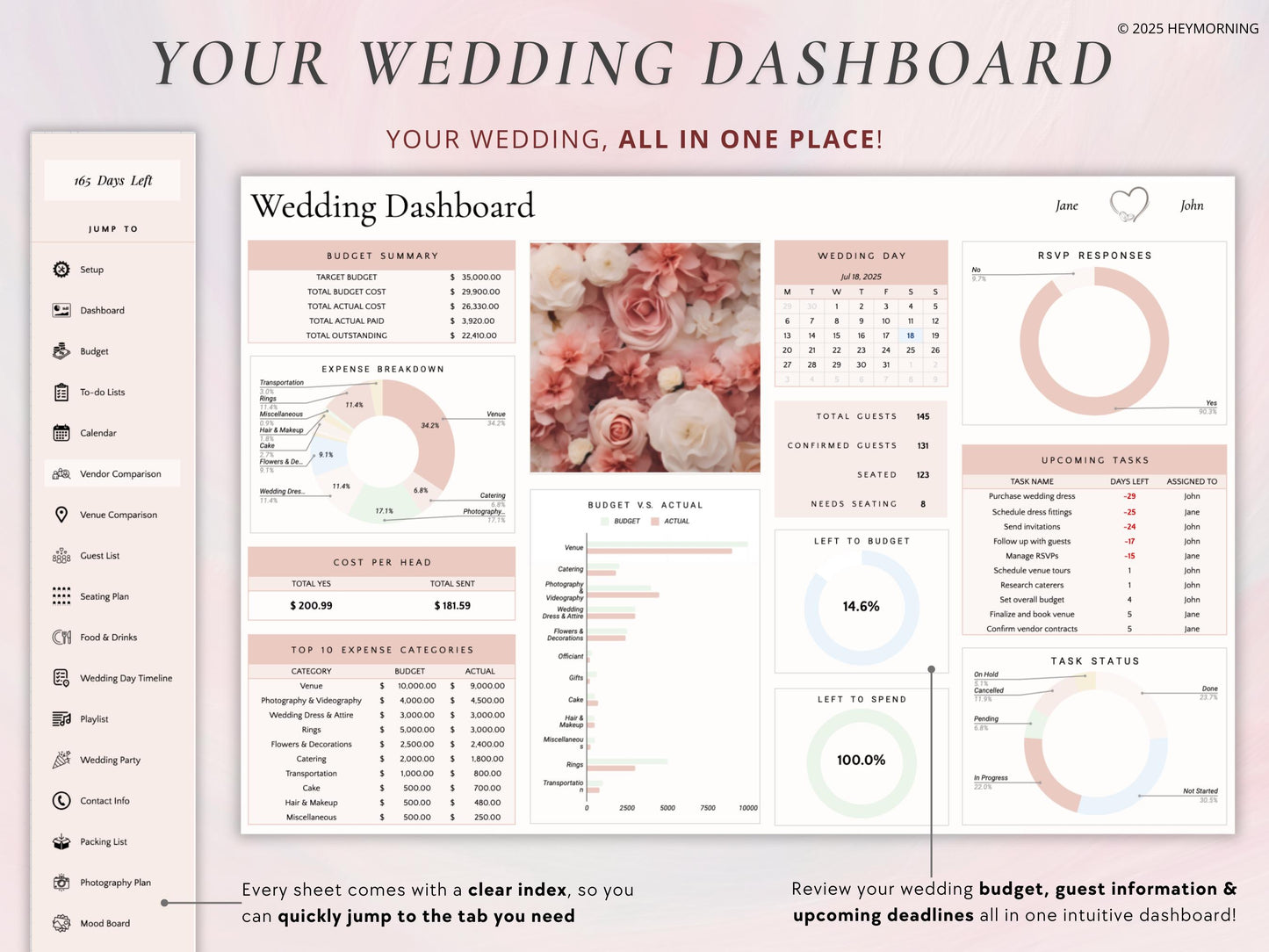 Ultimate Wedding Planner